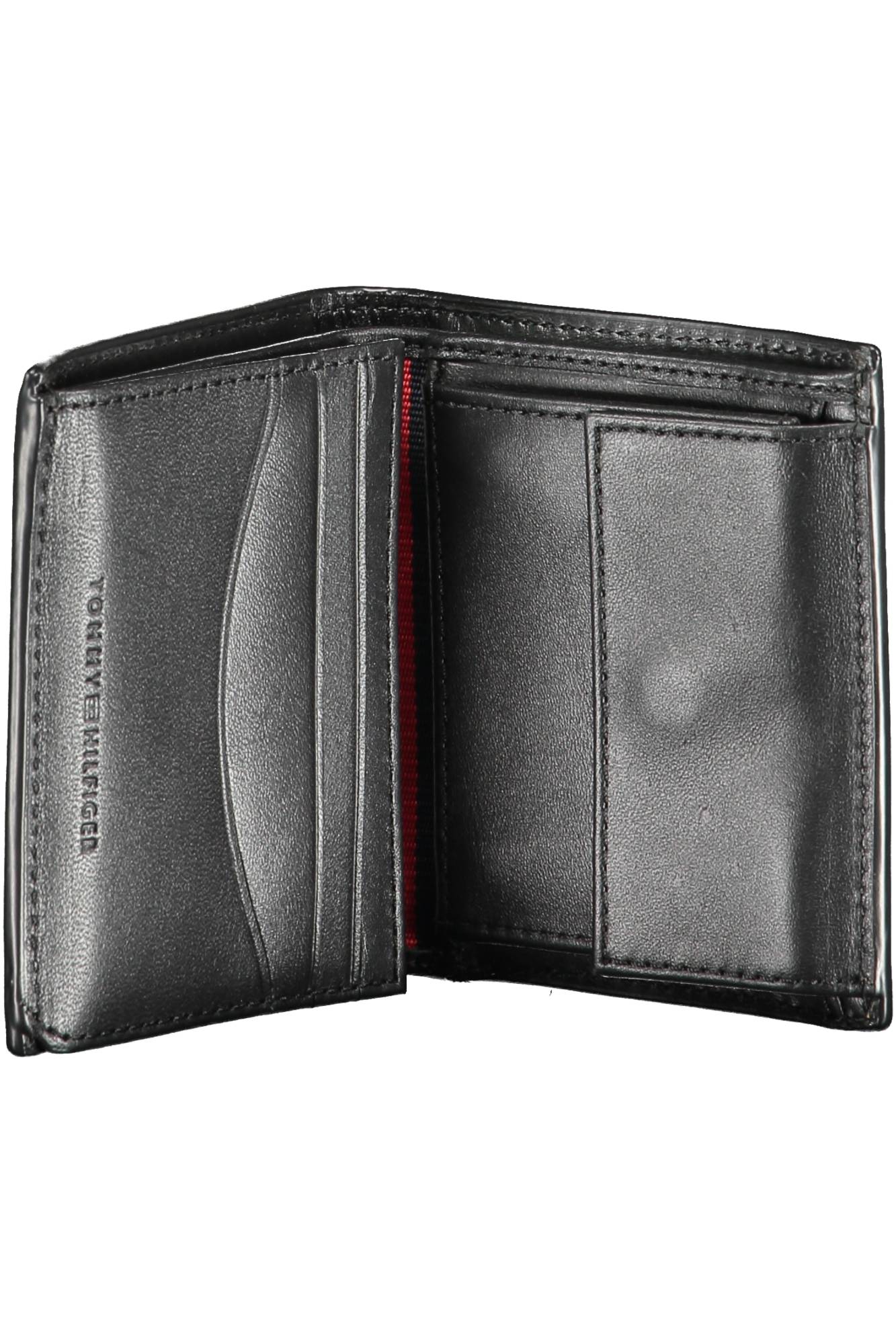 TOMMY HILFIGER PORTAFOGLIO UOMO NERO