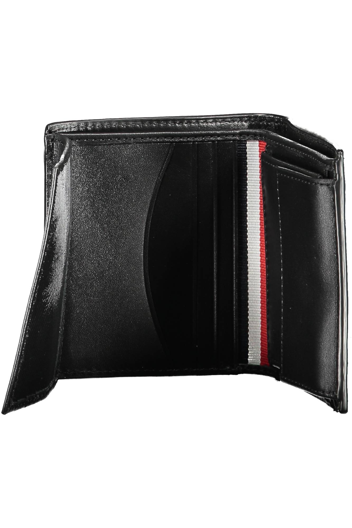 TOMMY HILFIGER PORTAFOGLIO UOMO NERO