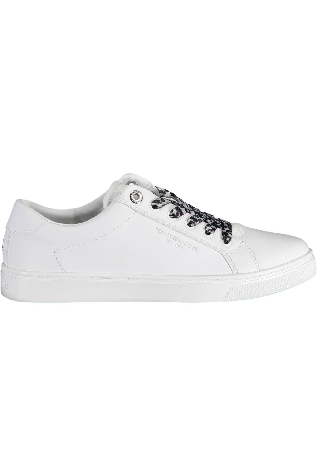 TOMMY HILFIGER CALZATURA SPORTIVA DONNA BIANCO