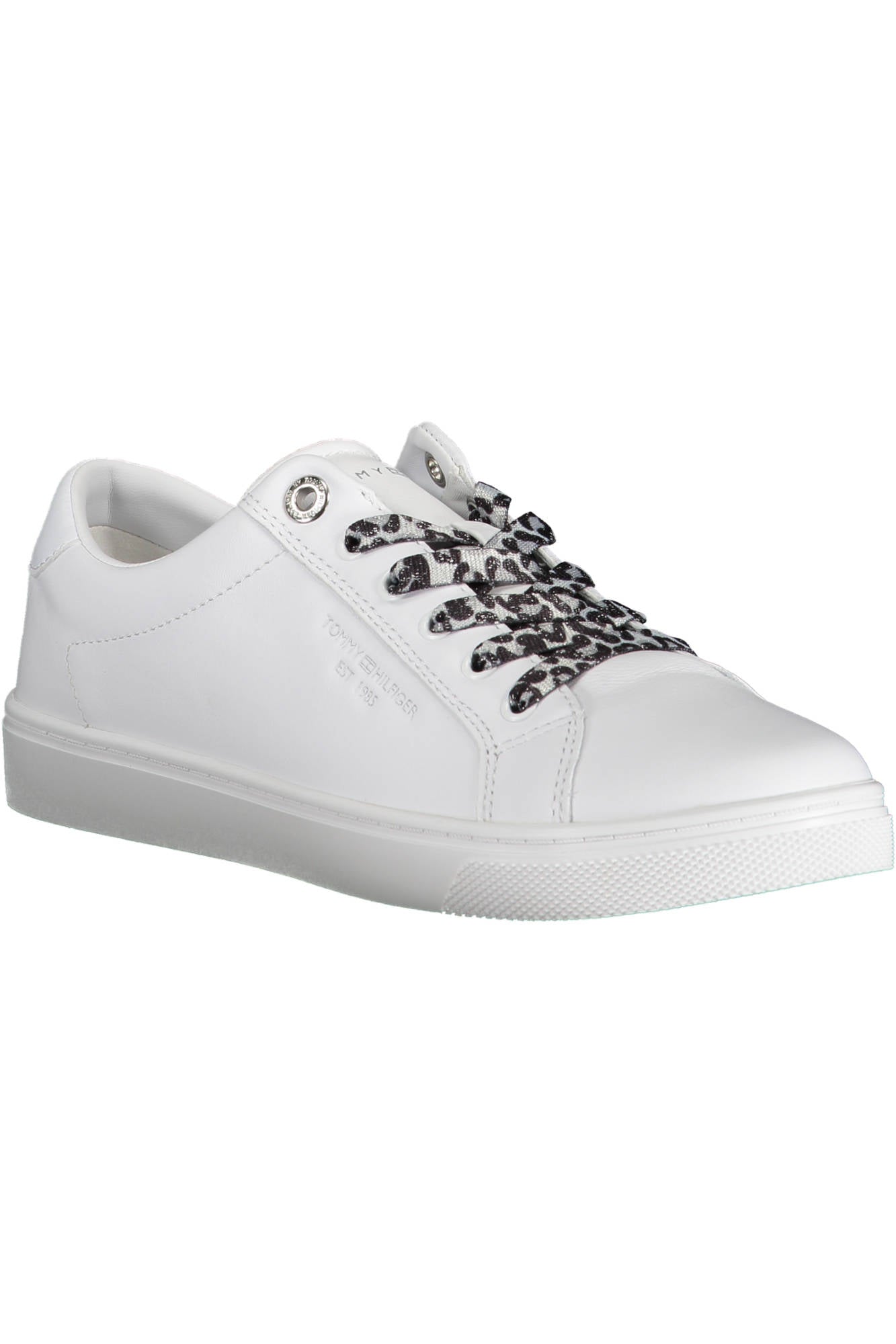 TOMMY HILFIGER CALZATURA SPORTIVA DONNA BIANCO