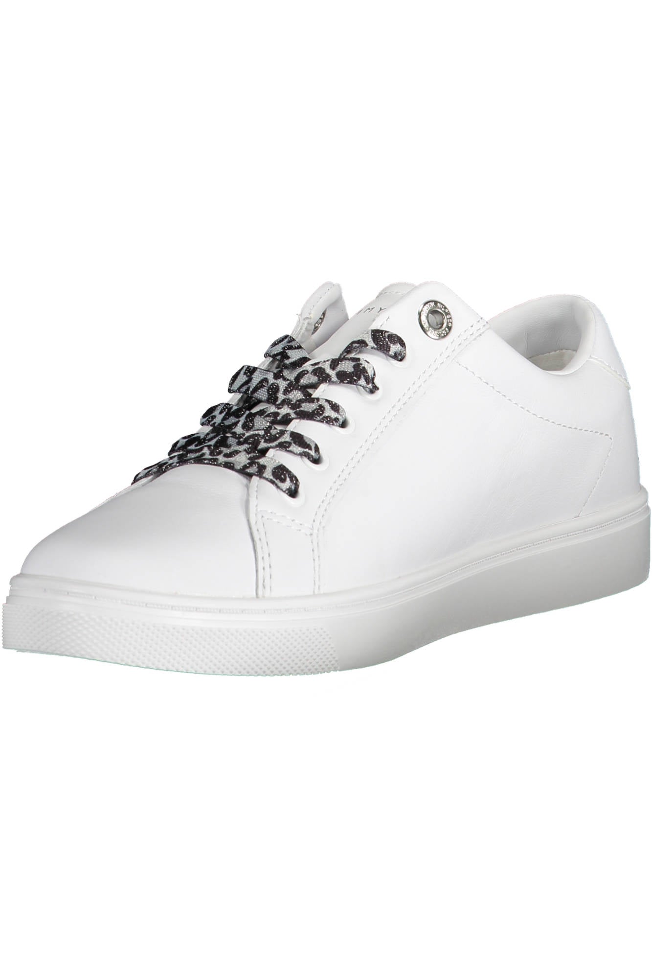 TOMMY HILFIGER CALZATURA SPORTIVA DONNA BIANCO