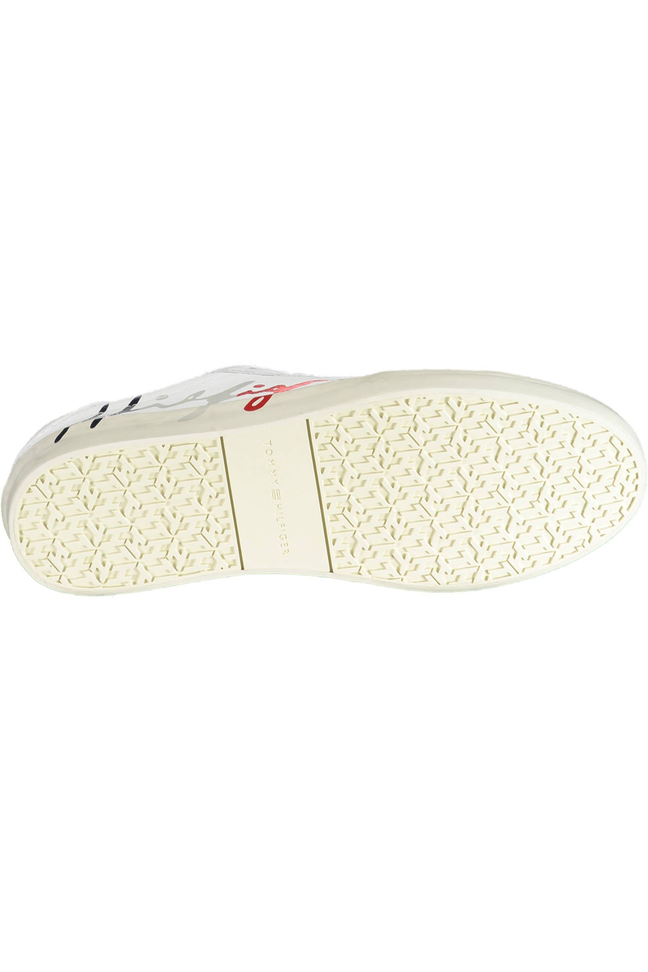 TOMMY HILFIGER CALZATURA SPORTIVA DONNA BIANCO