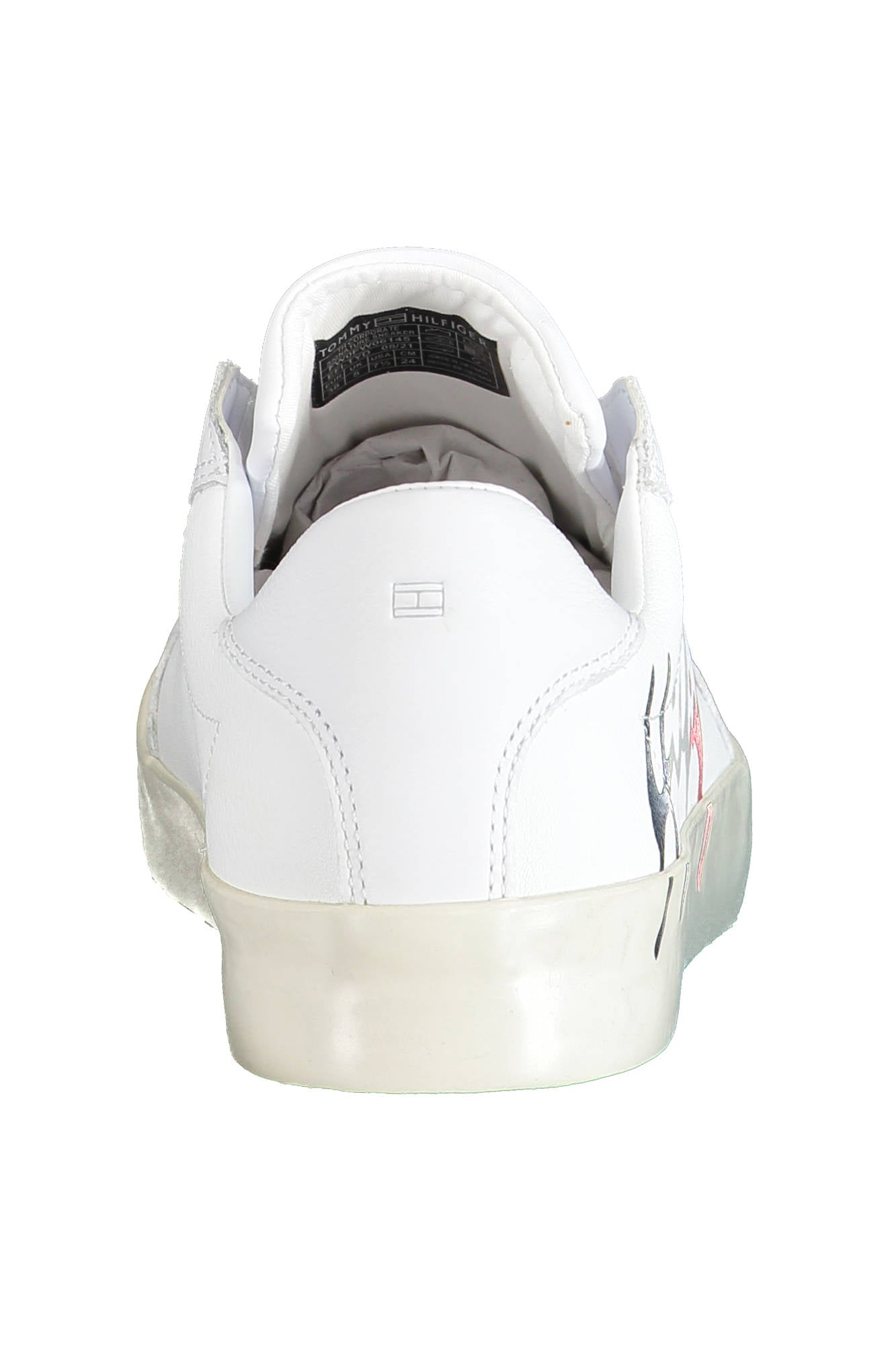 TOMMY HILFIGER CALZATURA SPORTIVA DONNA BIANCO
