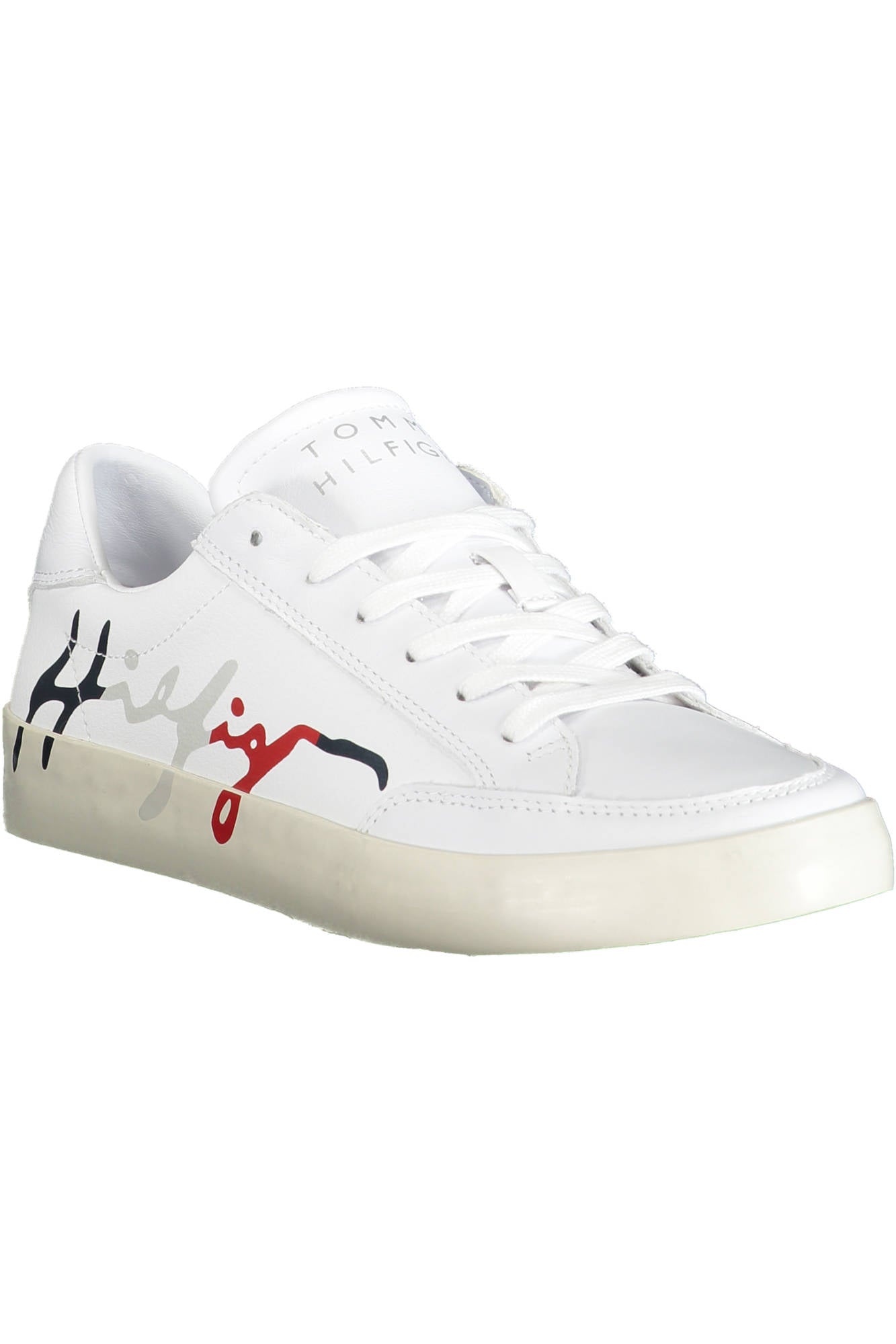 TOMMY HILFIGER CALZATURA SPORTIVA DONNA BIANCO