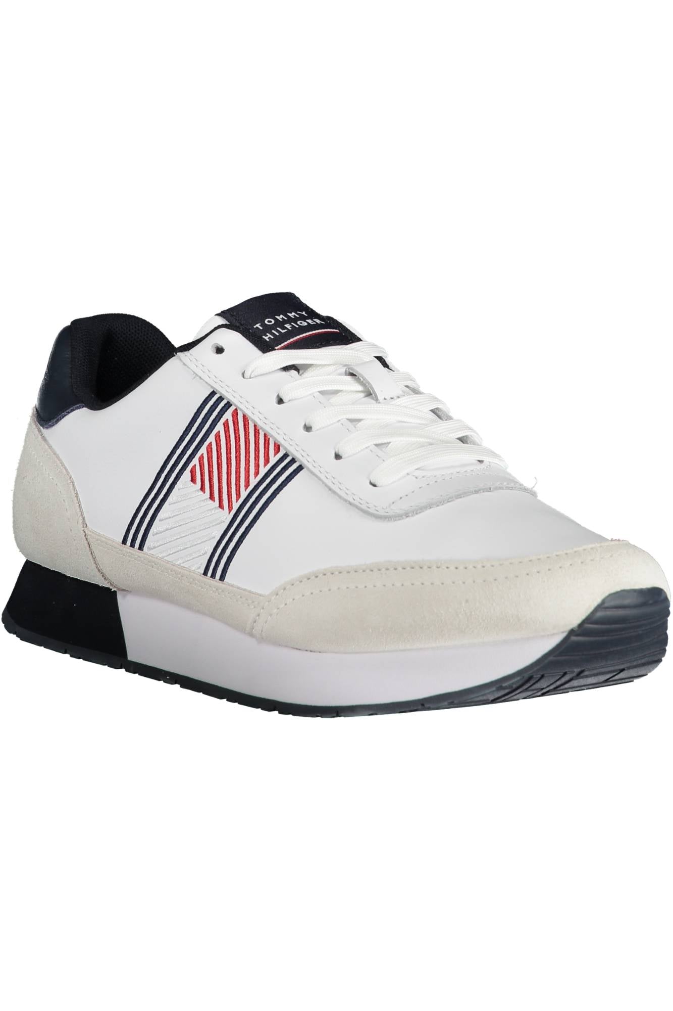 TOMMY HILFIGER CALZATURA SPORTIVA UOMO BIANCO