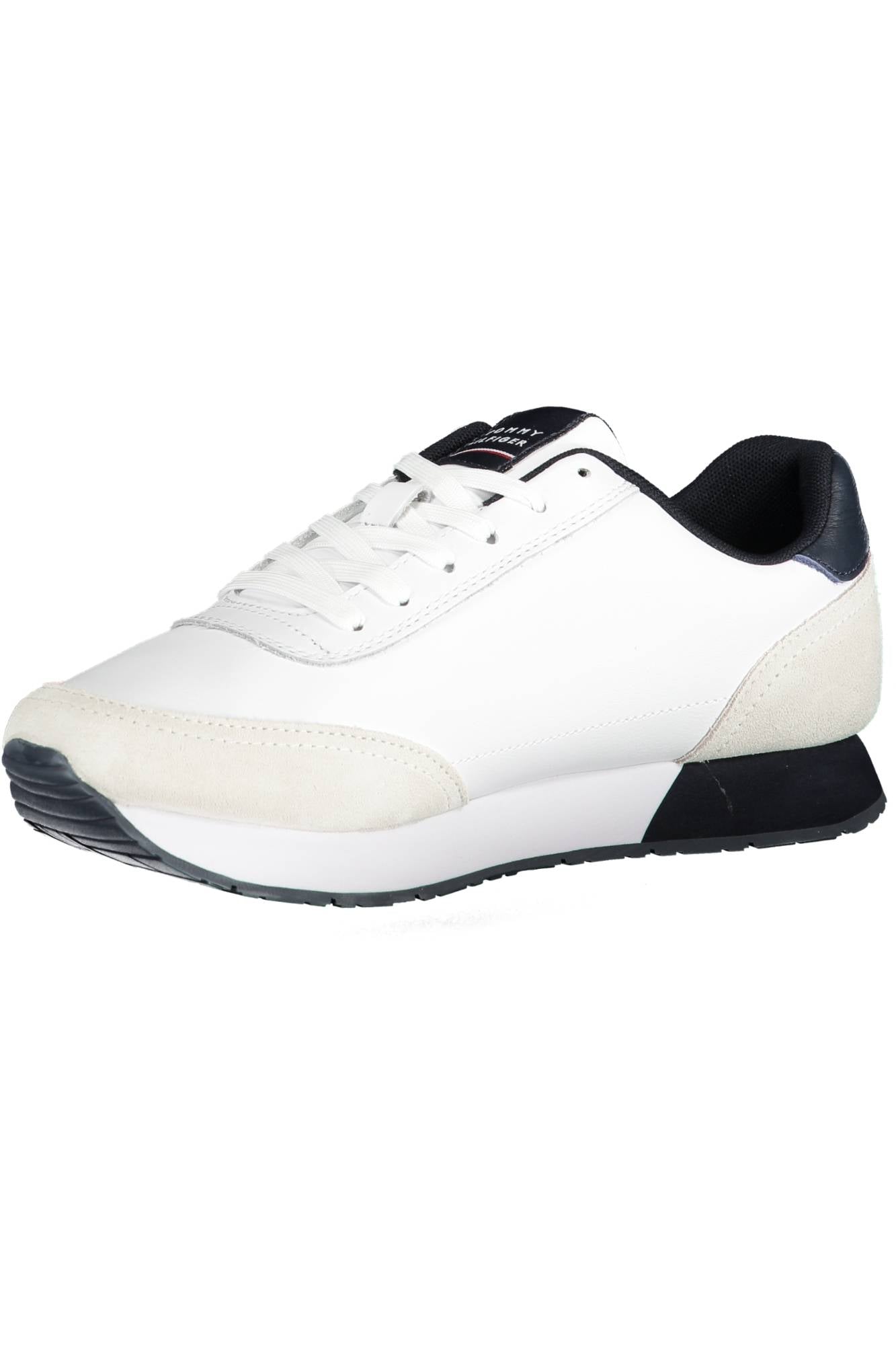 TOMMY HILFIGER CALZATURA SPORTIVA UOMO BIANCO