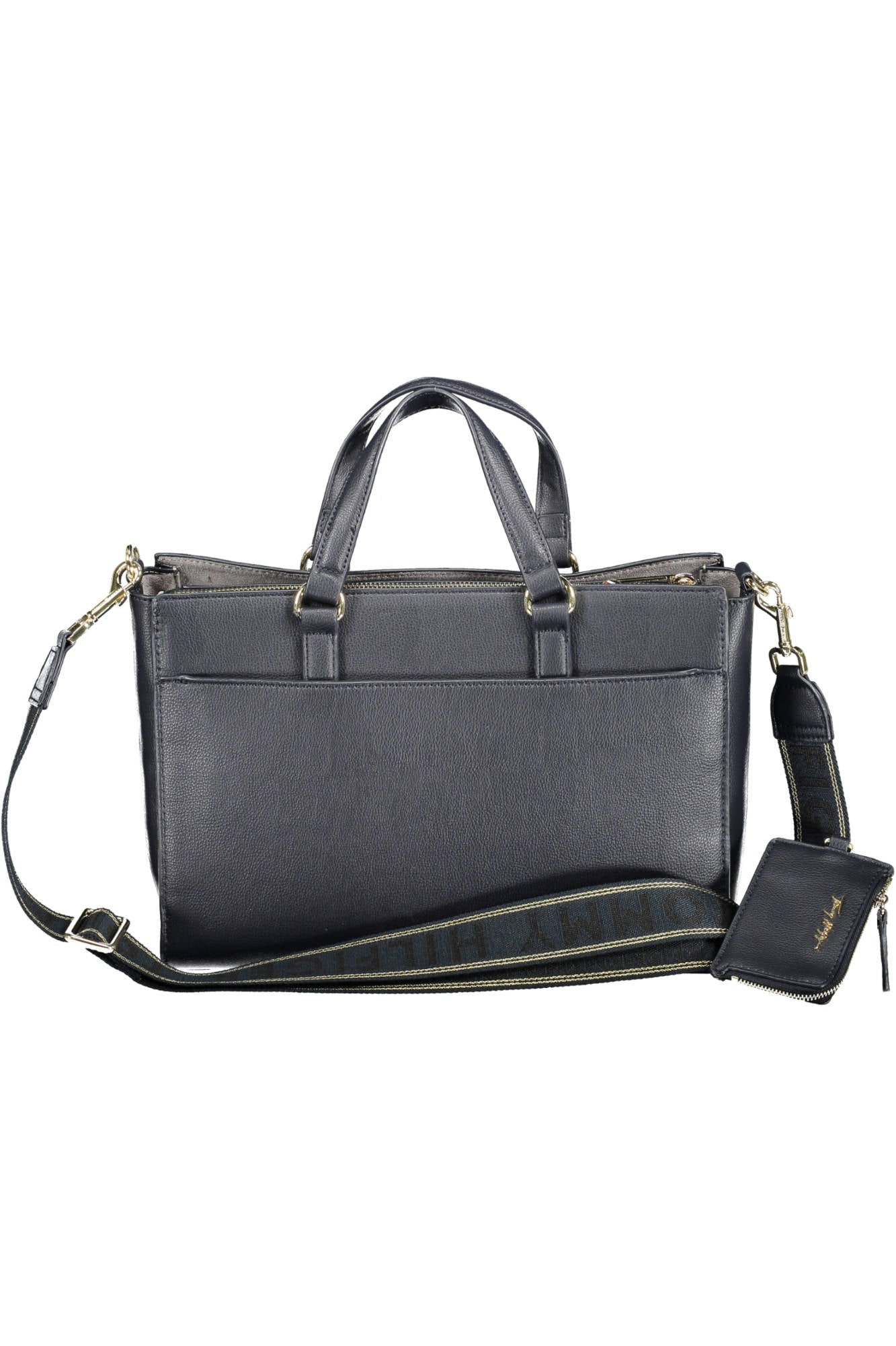 TOMMY HILFIGER BORSA DONNA BLU