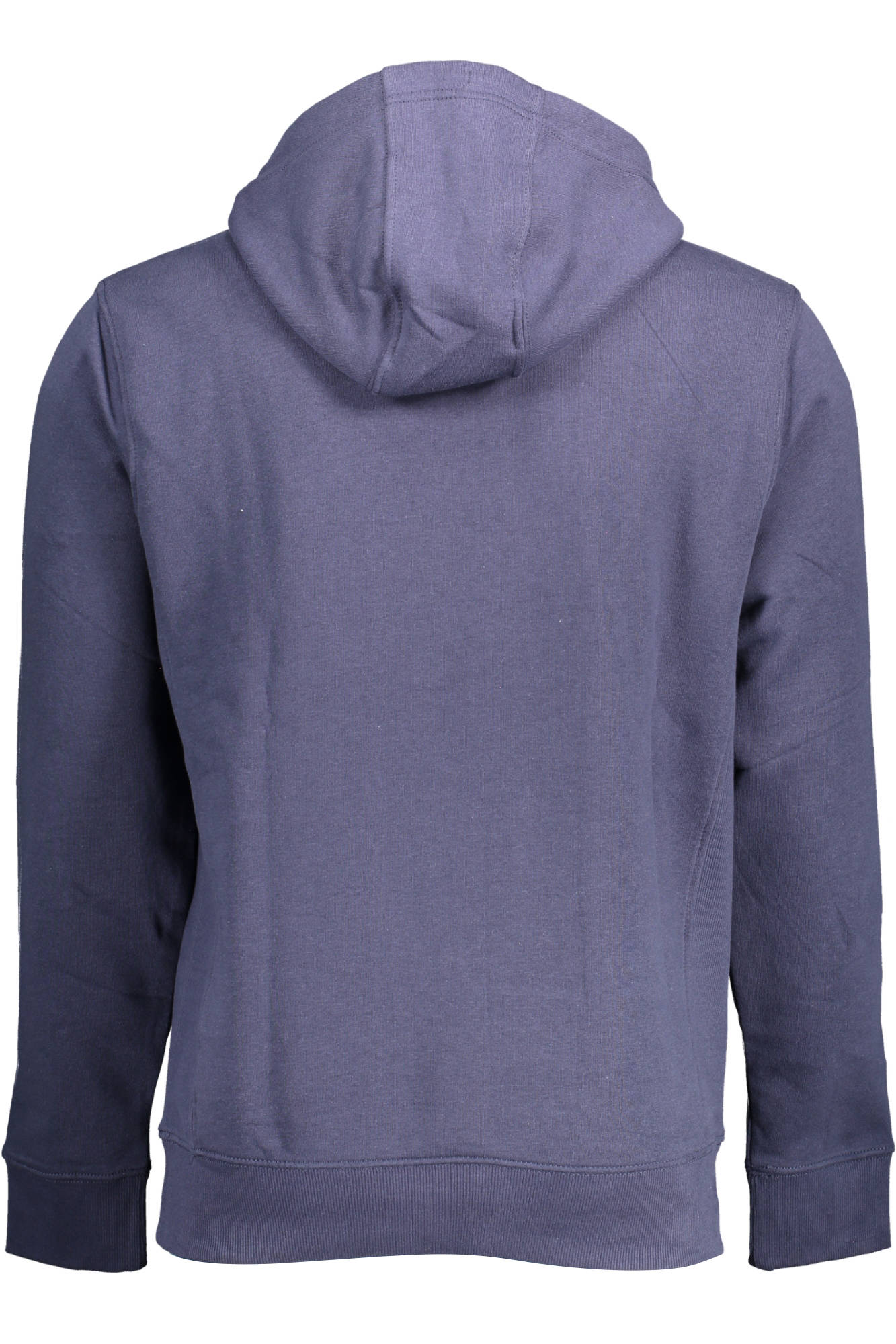TOMMY HILFIGER FELPA SENZA ZIP UOMO BLU