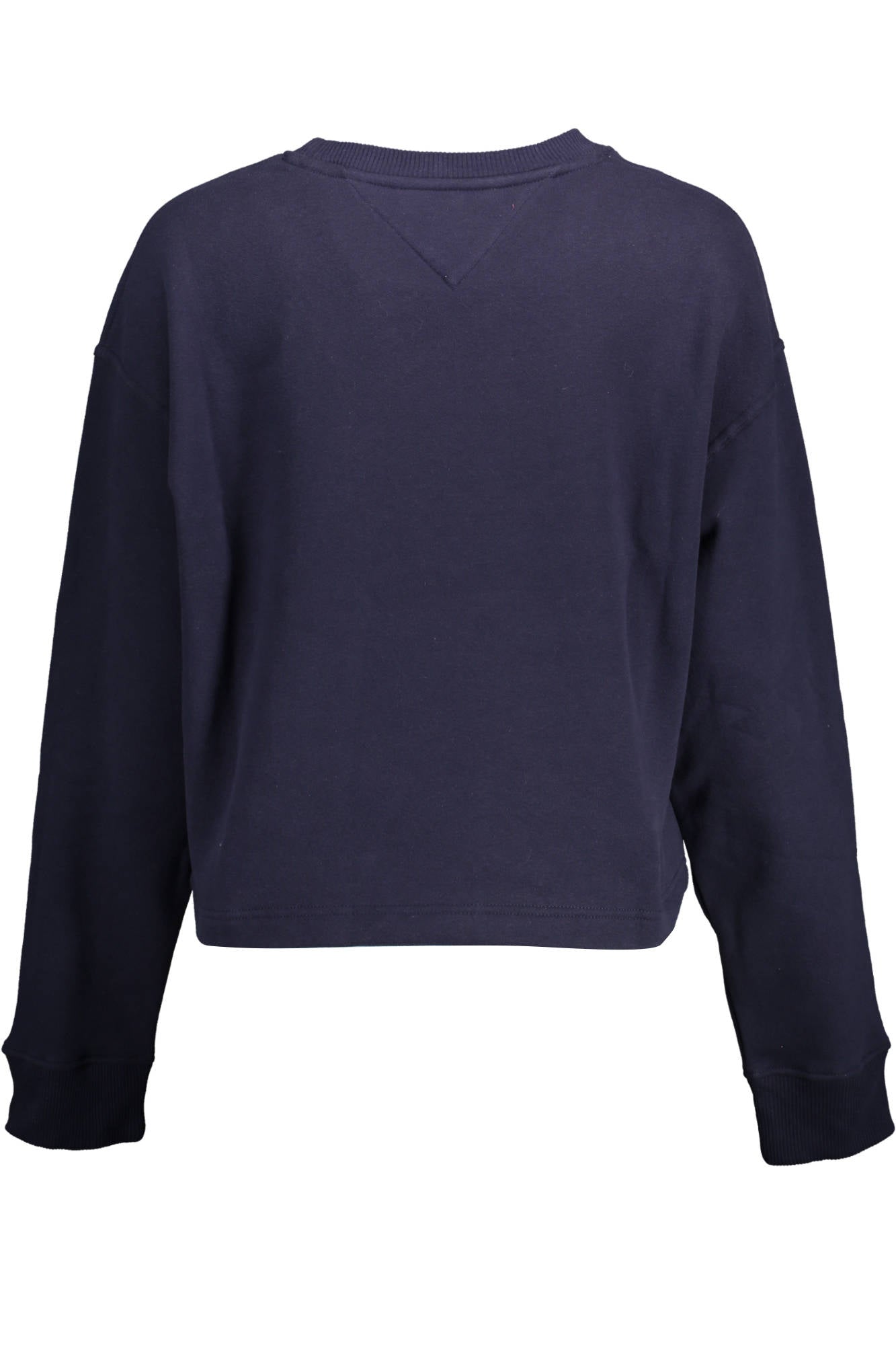 TOMMY HILFIGER FELPA SENZA ZIP DONNA BLU