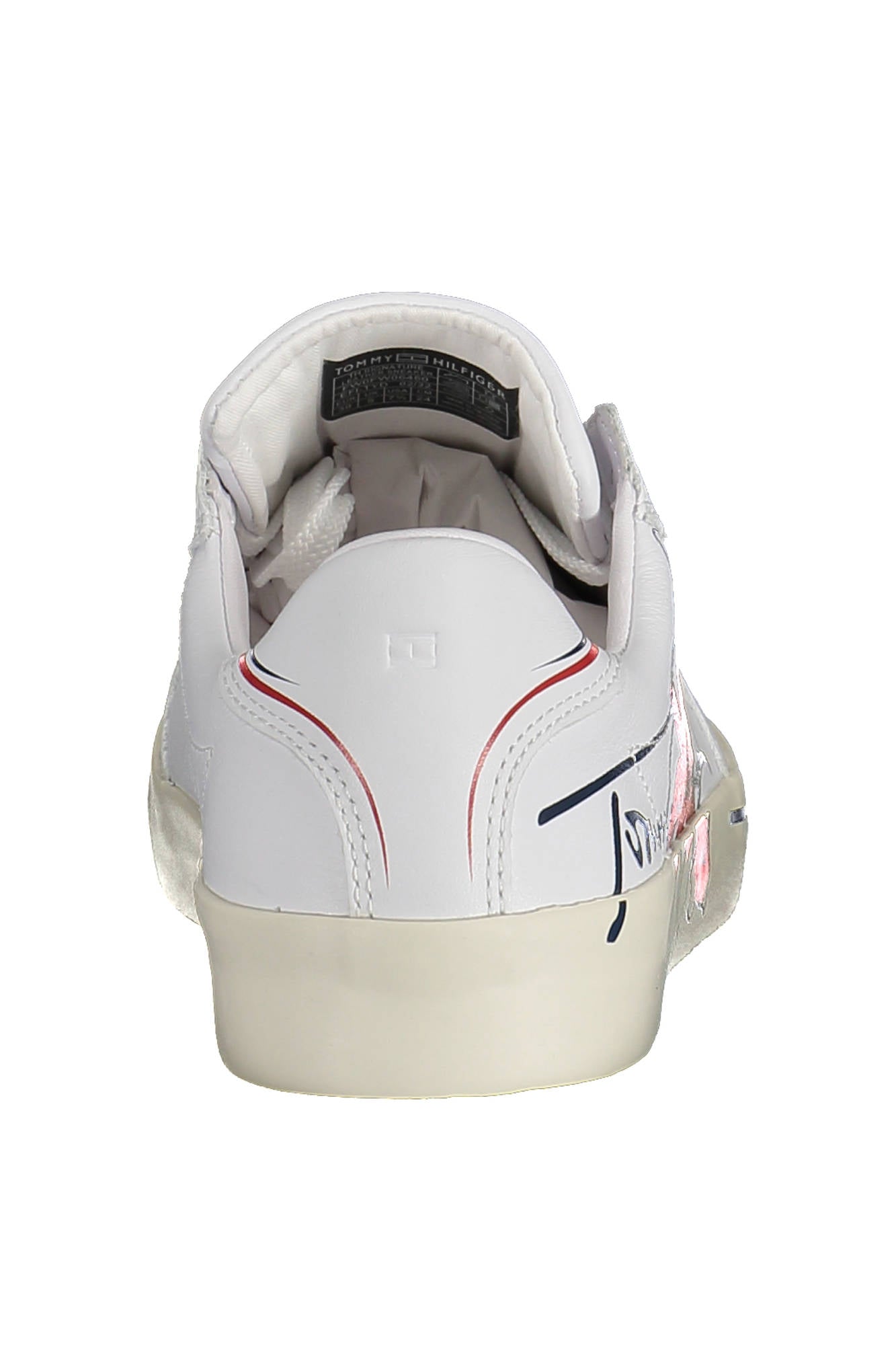 TOMMY HILFIGER CALZATURA SPORTIVA DONNA BIANCO