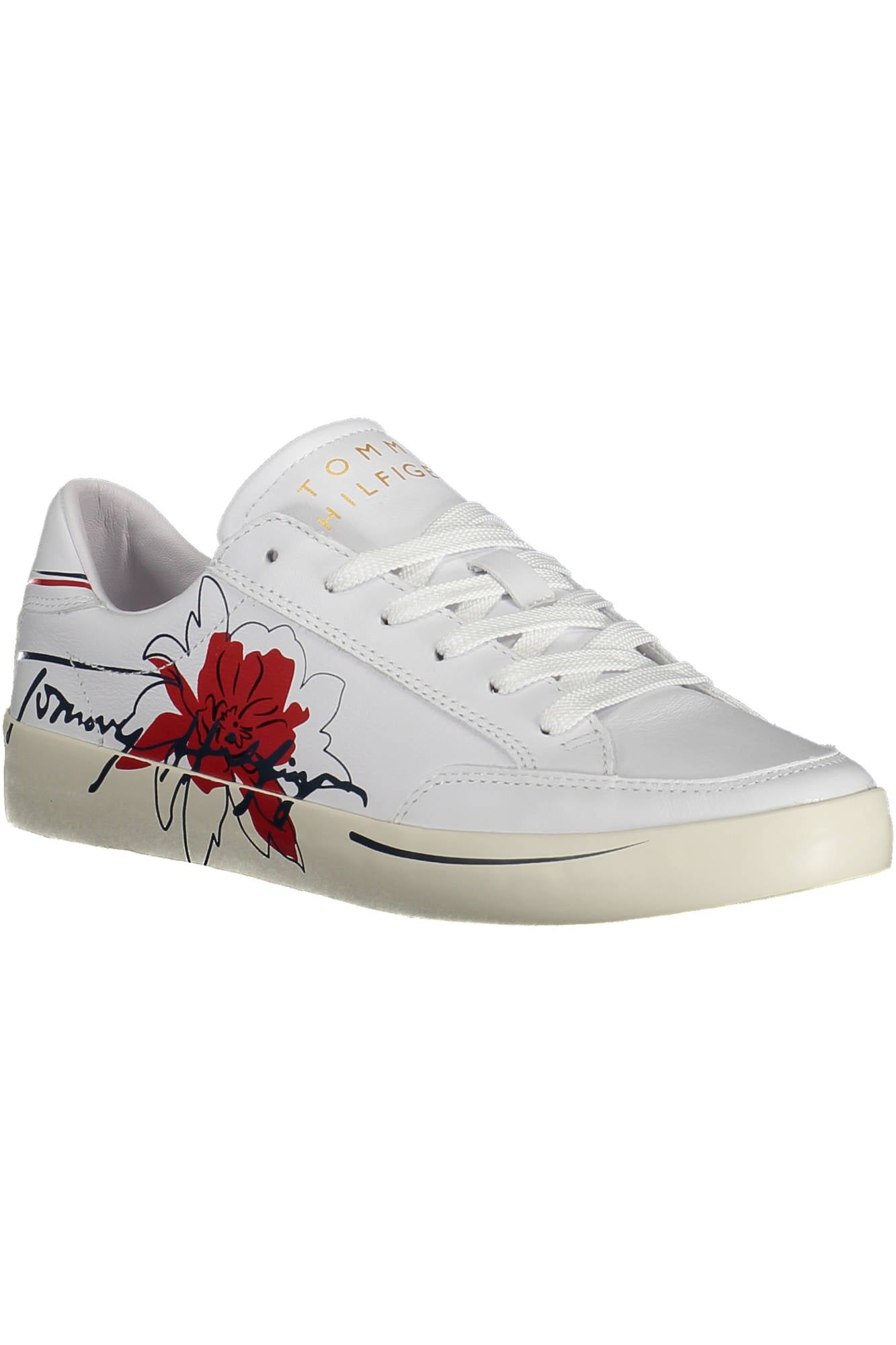 TOMMY HILFIGER CALZATURA SPORTIVA DONNA BIANCO