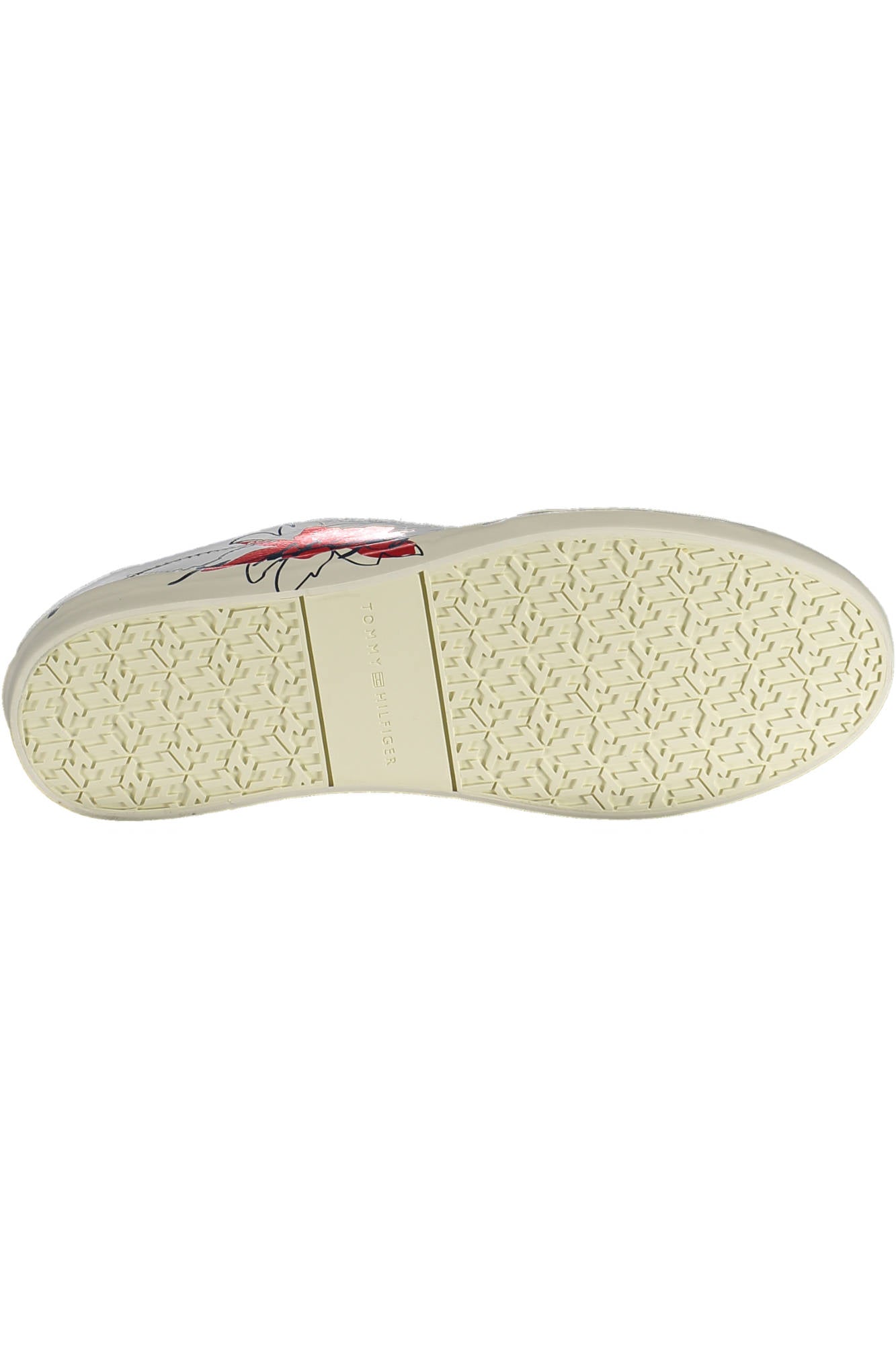 TOMMY HILFIGER CALZATURA SPORTIVA DONNA BIANCO
