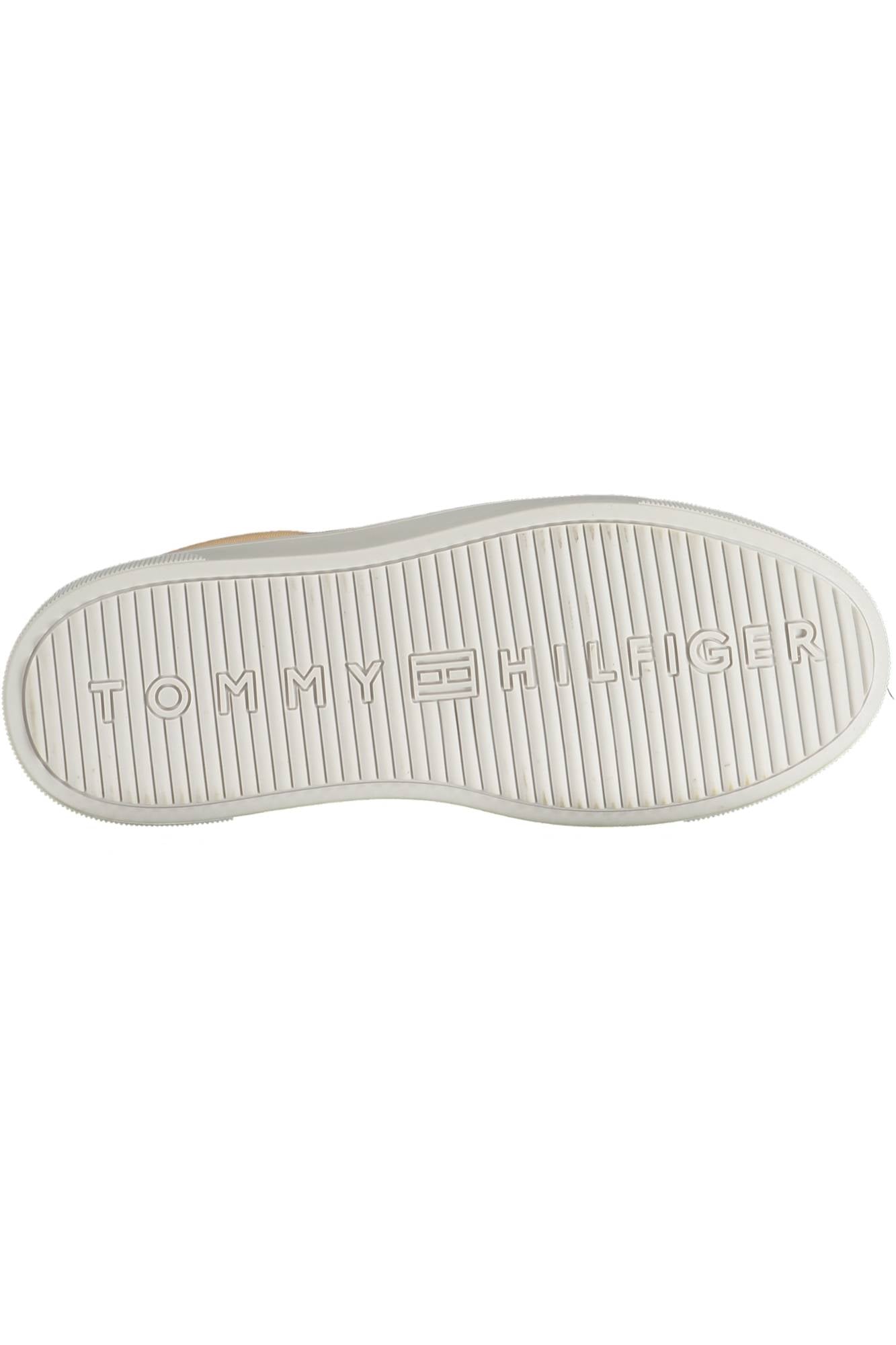 TOMMY HILFIGER CALZATURA SPORTIVA DONNA BIANCO