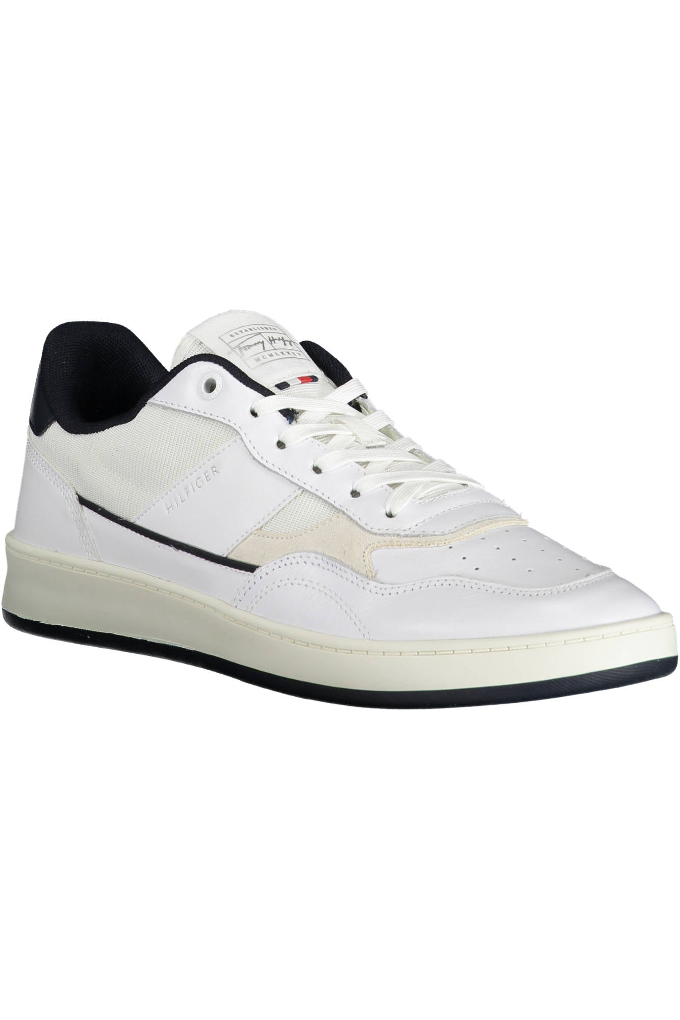 TOMMY HILFIGER CALZATURA SPORTIVA UOMO BIANCO