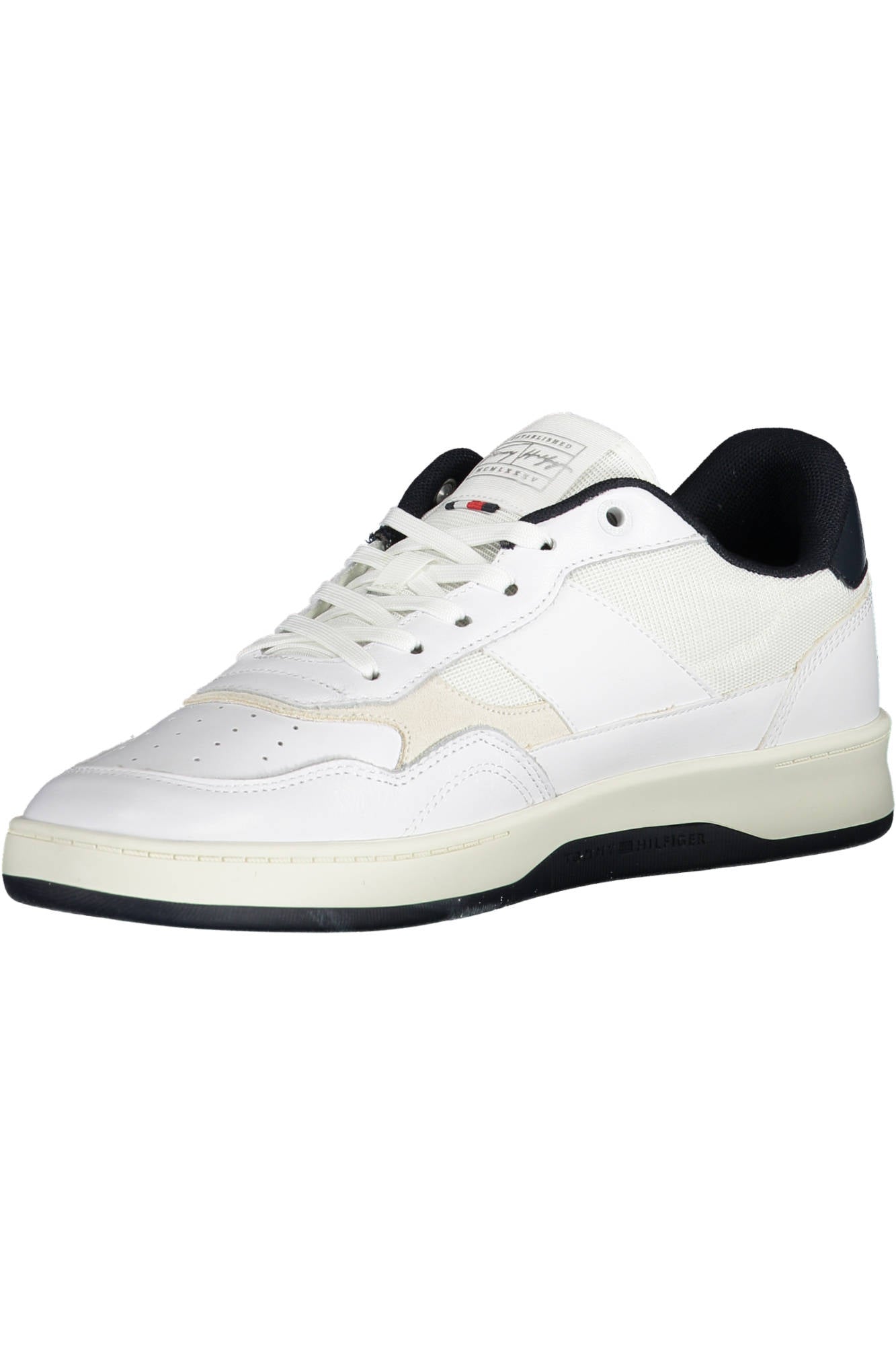 TOMMY HILFIGER CALZATURA SPORTIVA UOMO BIANCO