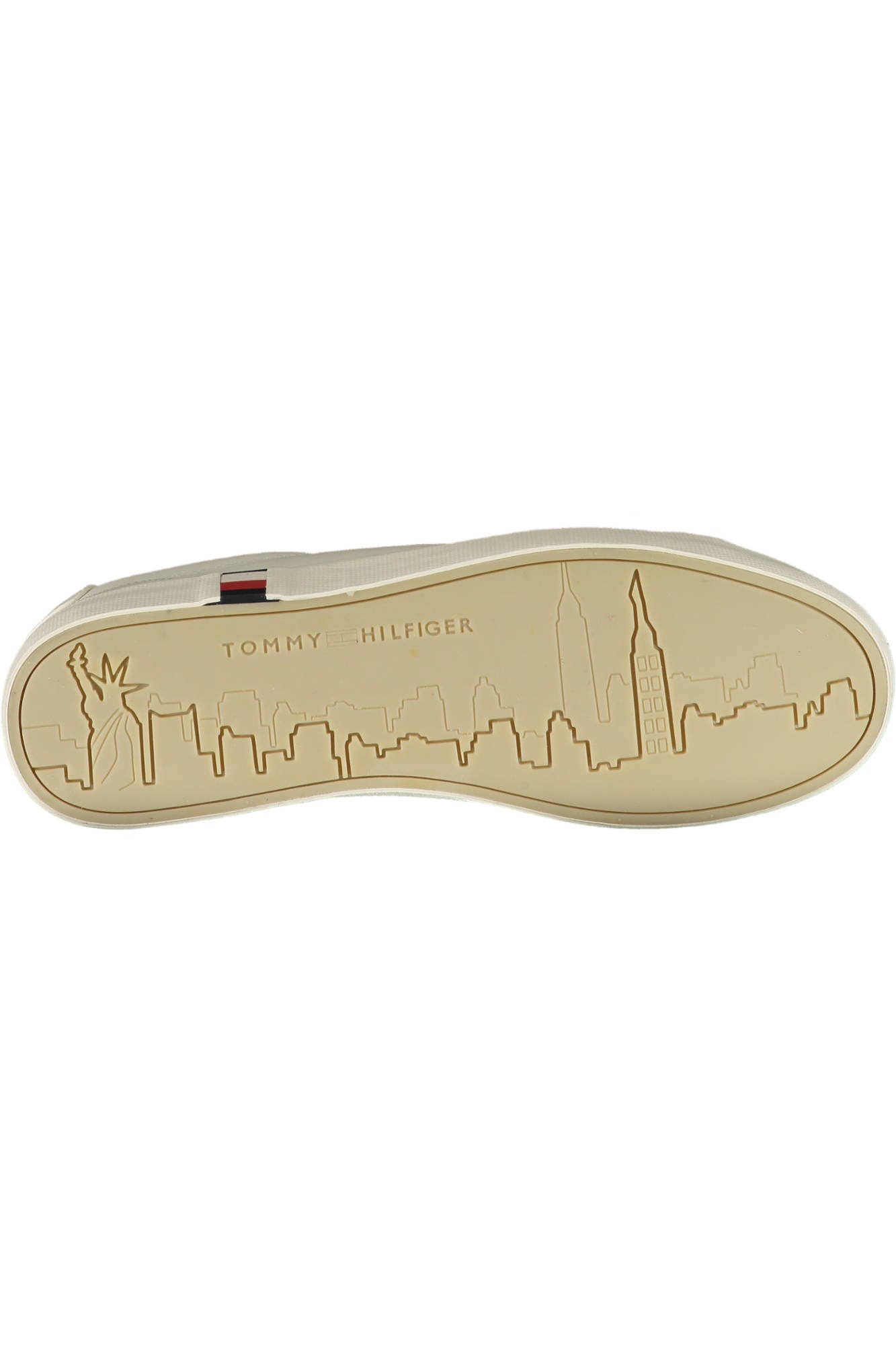 TOMMY HILFIGER CALZATURA SPORTIVA UOMO BIANCO