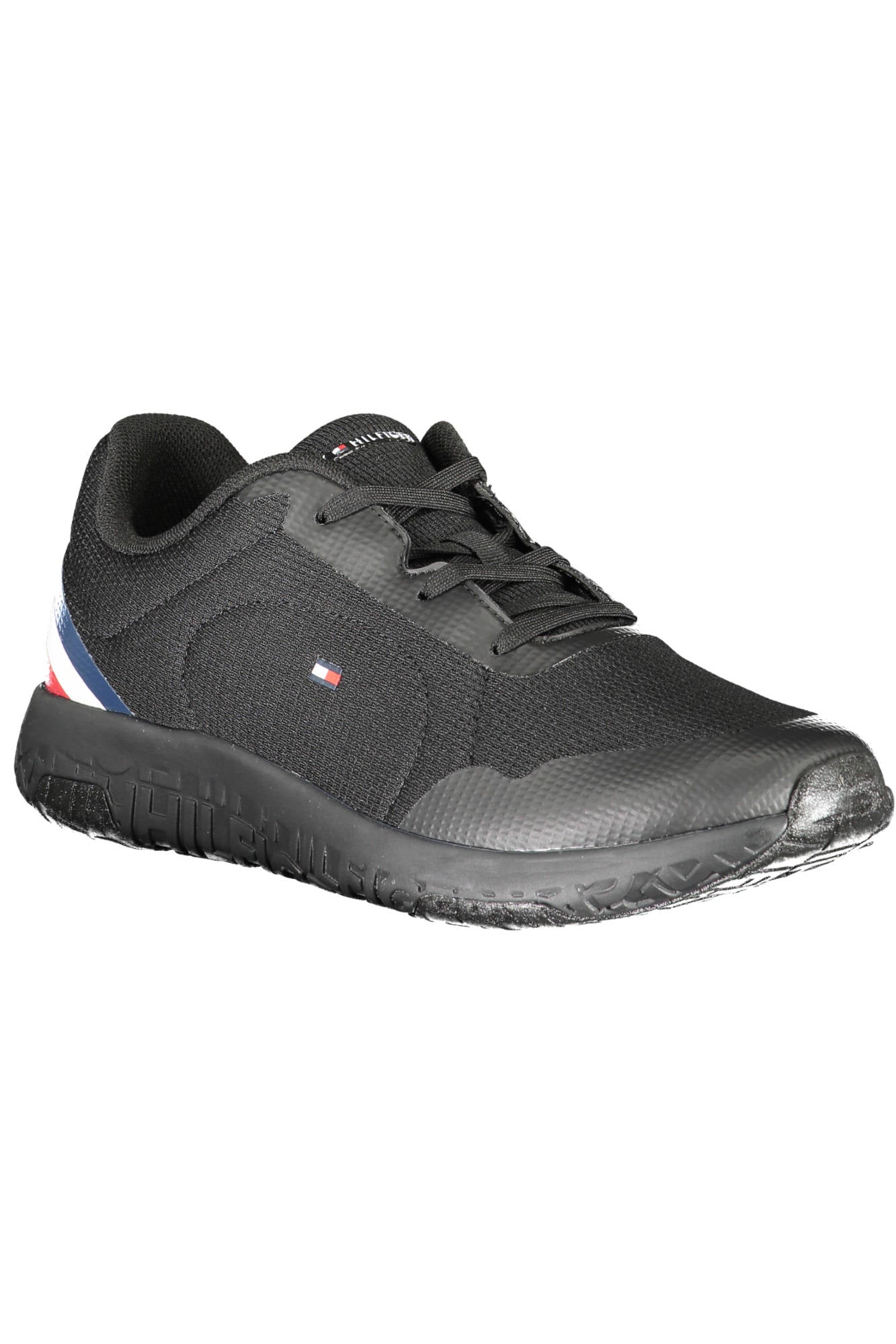 TOMMY HILFIGER CALZATURA SPORTIVA UOMO NERO