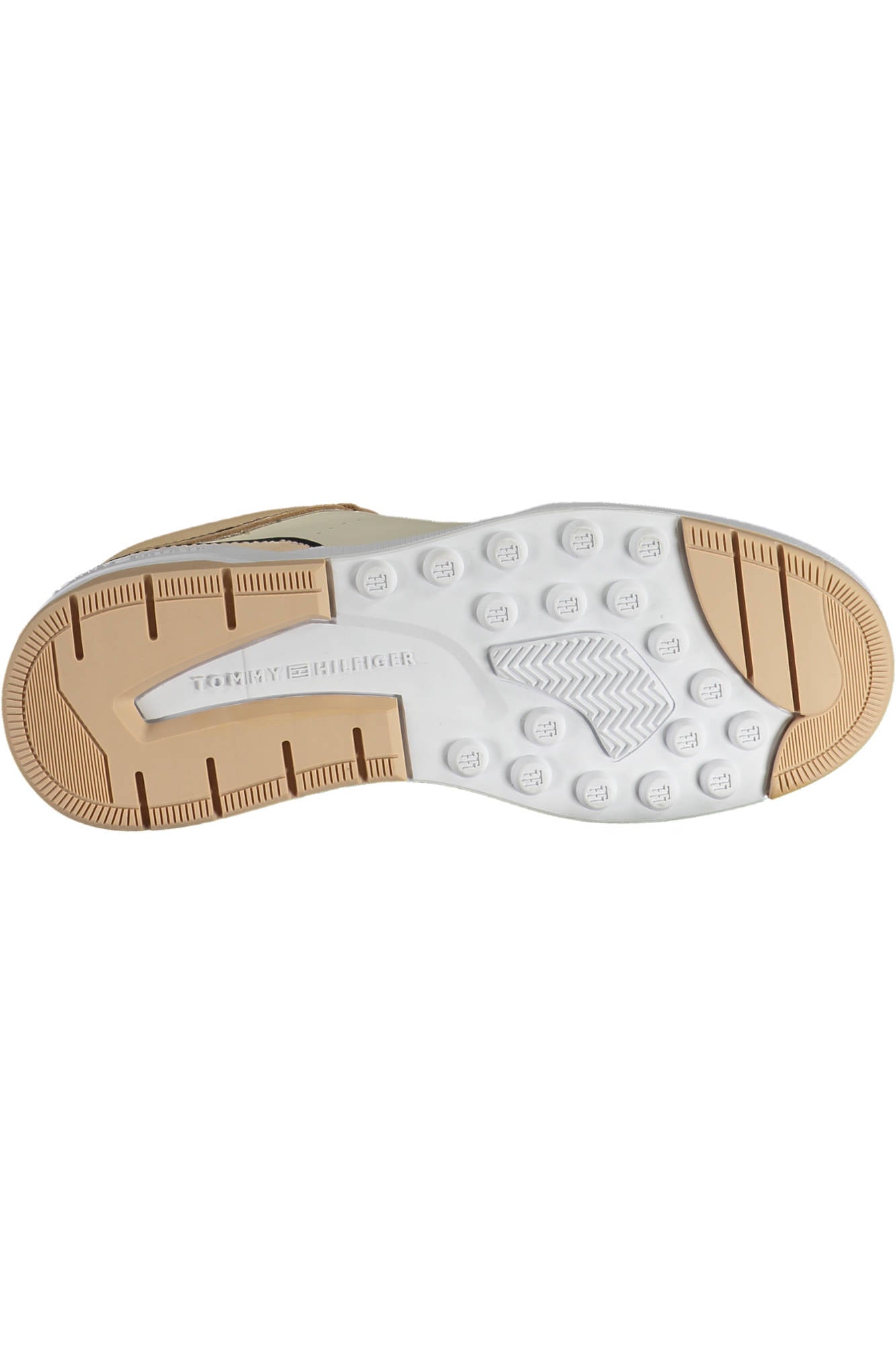 TOMMY HILFIGER CALZATURA SPORTIVA DONNA BEIGE