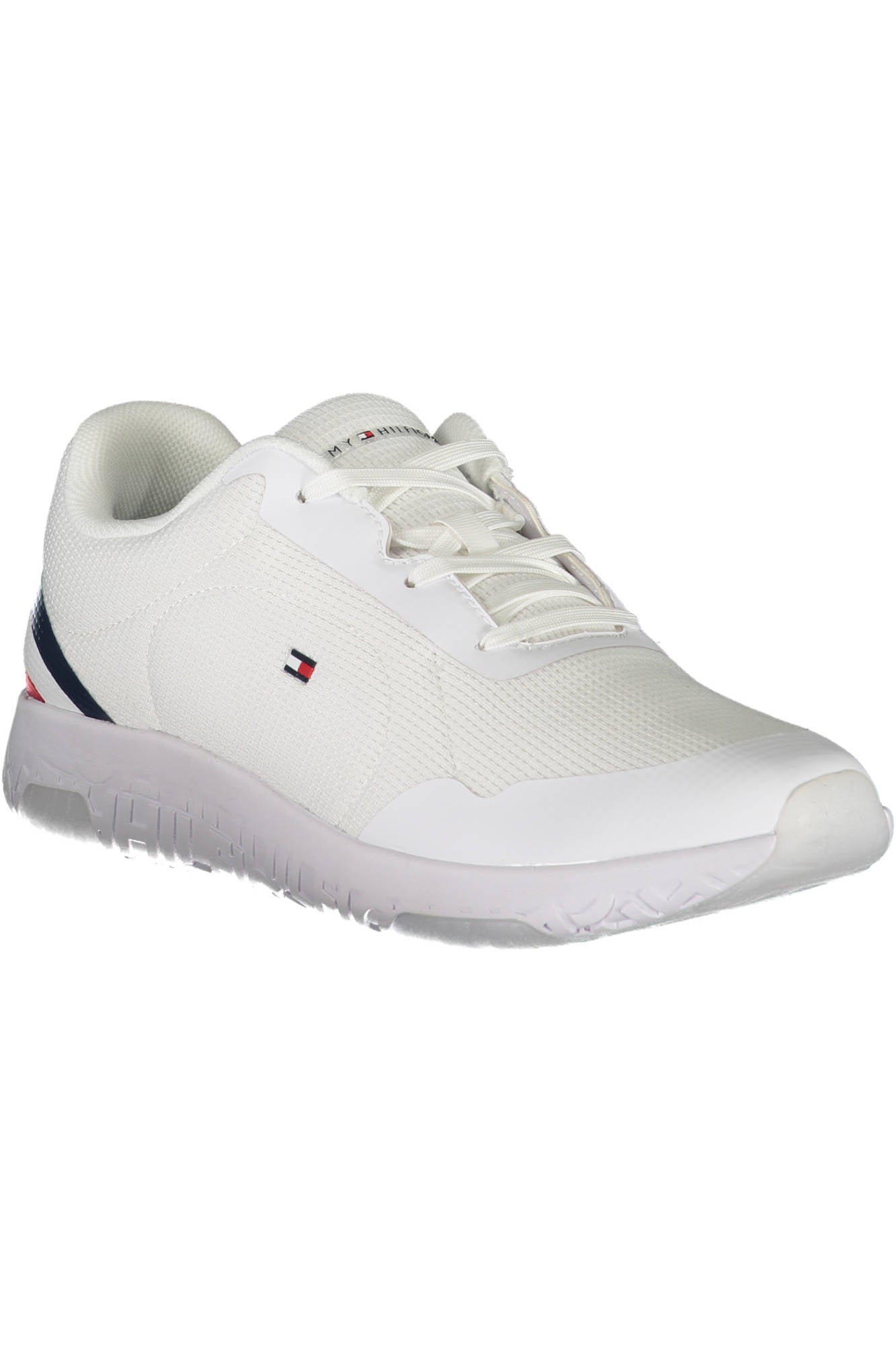 TOMMY HILFIGER CALZATURA SPORTIVA UOMO BIANCO