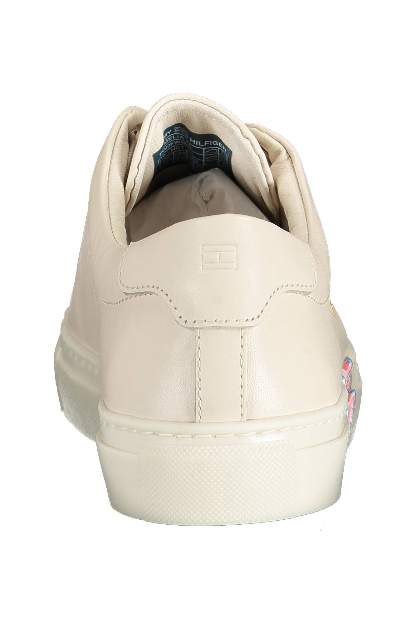 TOMMY HILFIGER CALZATURA SPORTIVA DONNA BEIGE