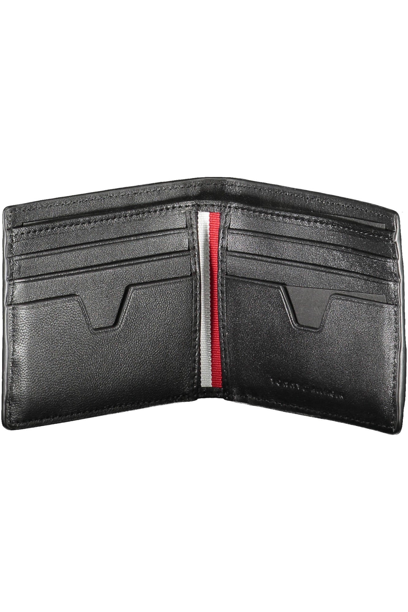 TOMMY HILFIGER PORTAFOGLIO UOMO NERO