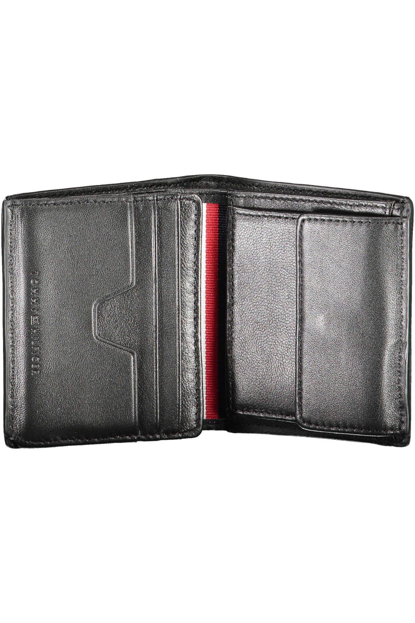 TOMMY HILFIGER PORTAFOGLIO UOMO NERO