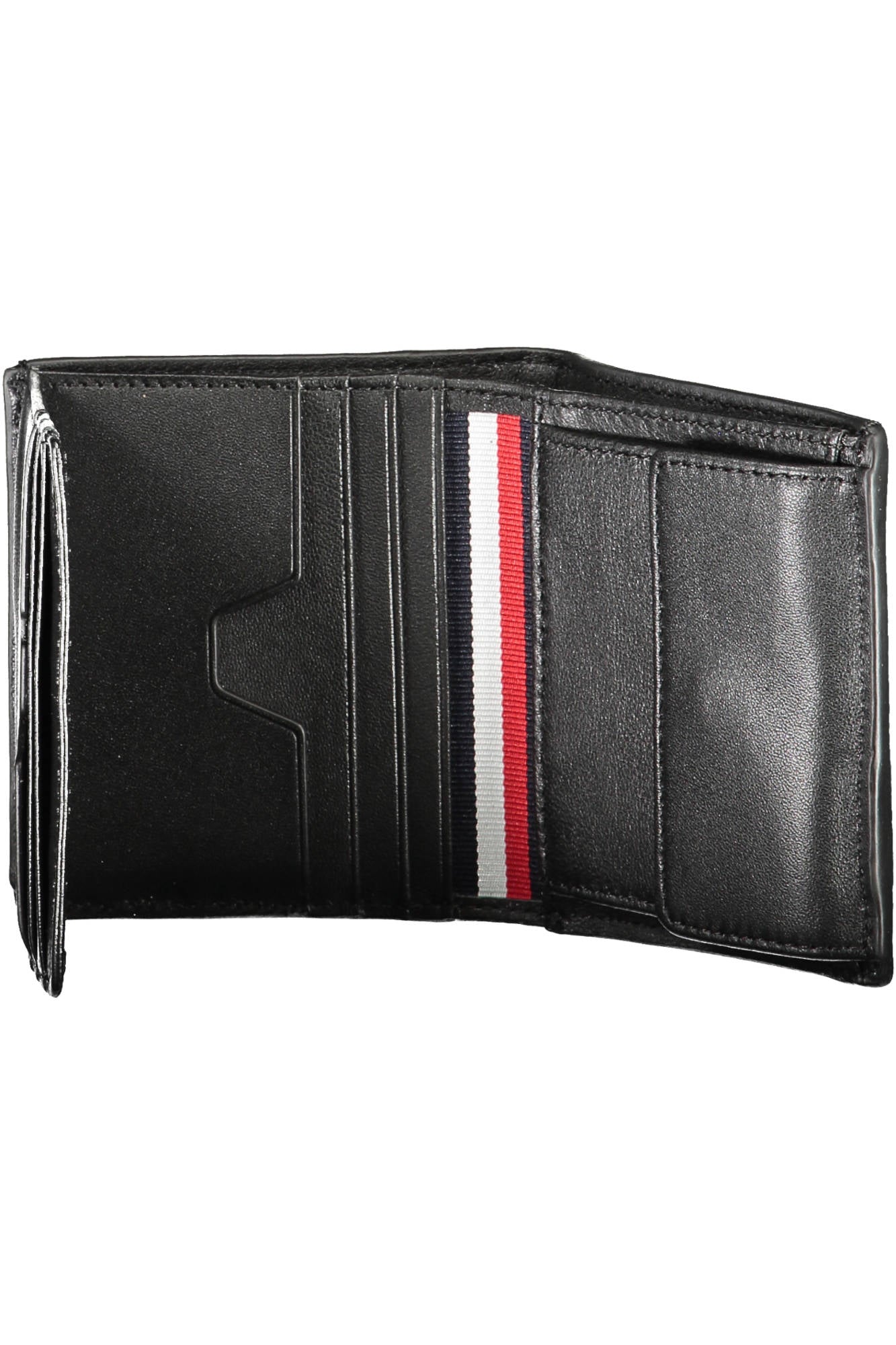 TOMMY HILFIGER PORTAFOGLIO UOMO NERO