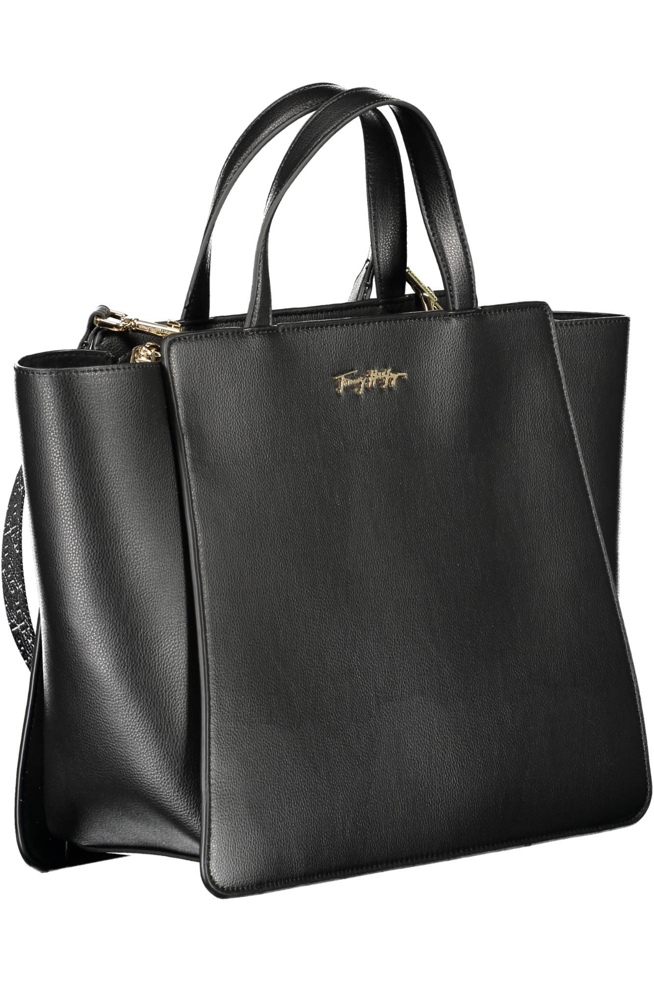 TOMMY HILFIGER BORSA DONNA NERO