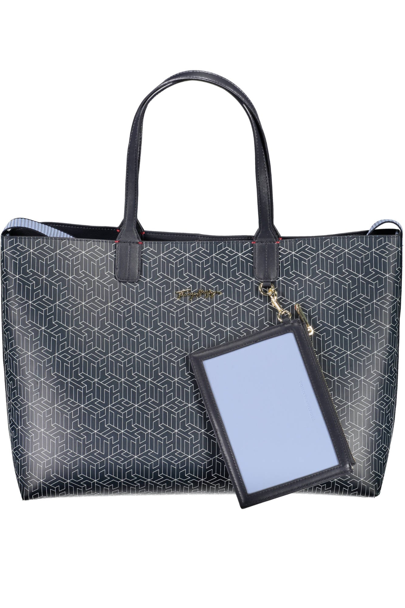 TOMMY HILFIGER BORSA DONNA BLU