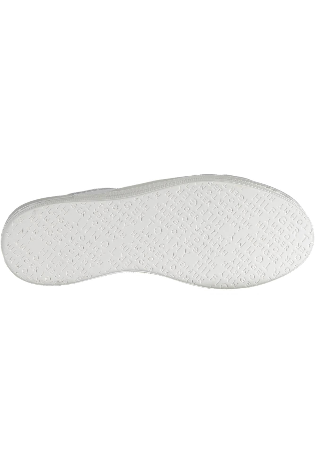 TOMMY HILFIGER CALZATURA SPORTIVA DONNA BIANCO