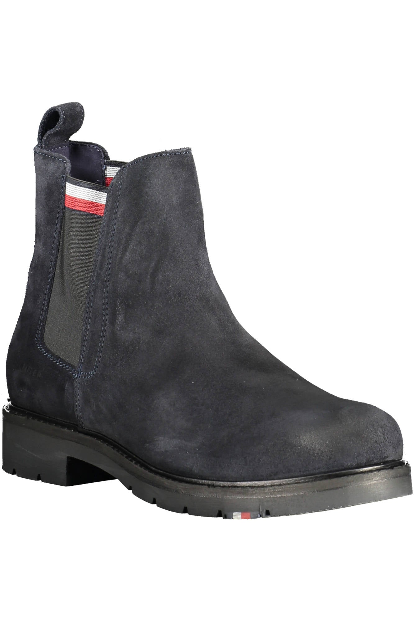 TOMMY HILFIGER CALZATURA STIVALE UOMO BLU
