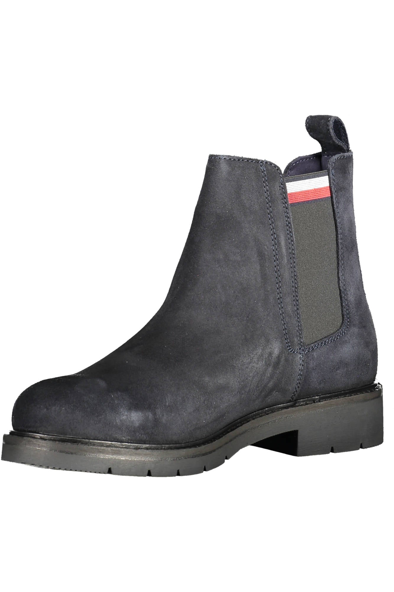 TOMMY HILFIGER CALZATURA STIVALE UOMO BLU