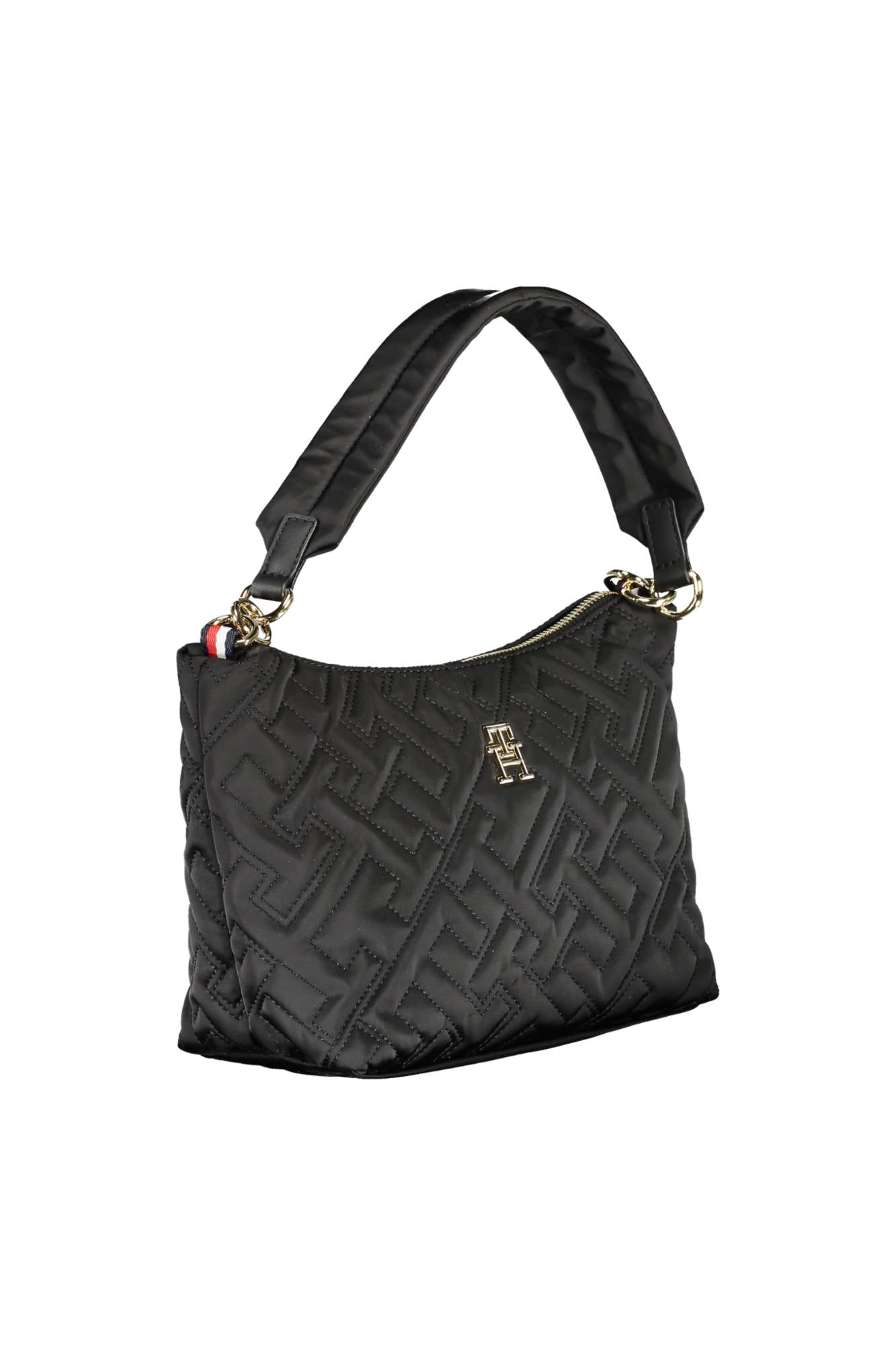TOMMY HILFIGER BORSA DONNA NERO