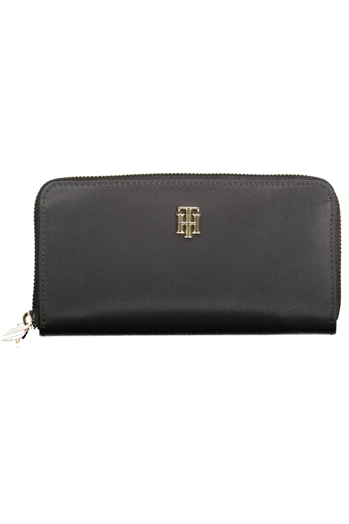 TOMMY HILFIGER PORTAFOGLIO DONNA NERO