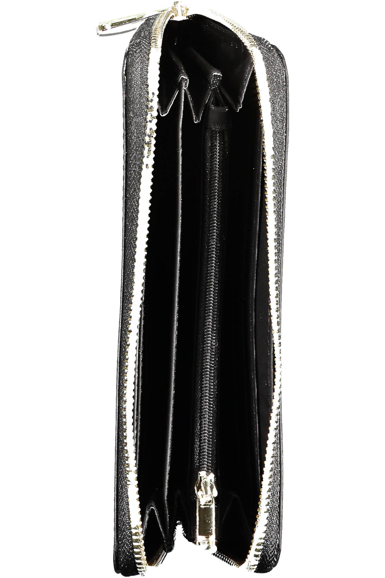 TOMMY HILFIGER PORTAFOGLIO DONNA NERO