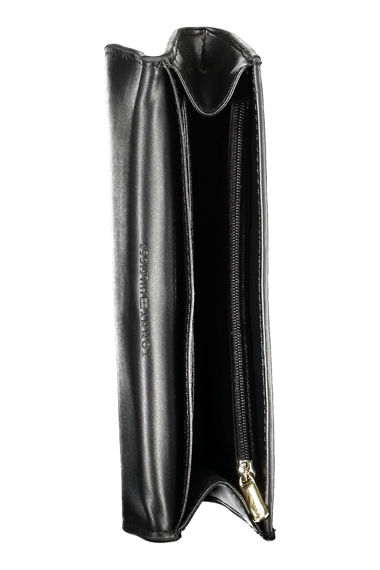 TOMMY HILFIGER PORTAFOGLIO DONNA NERO