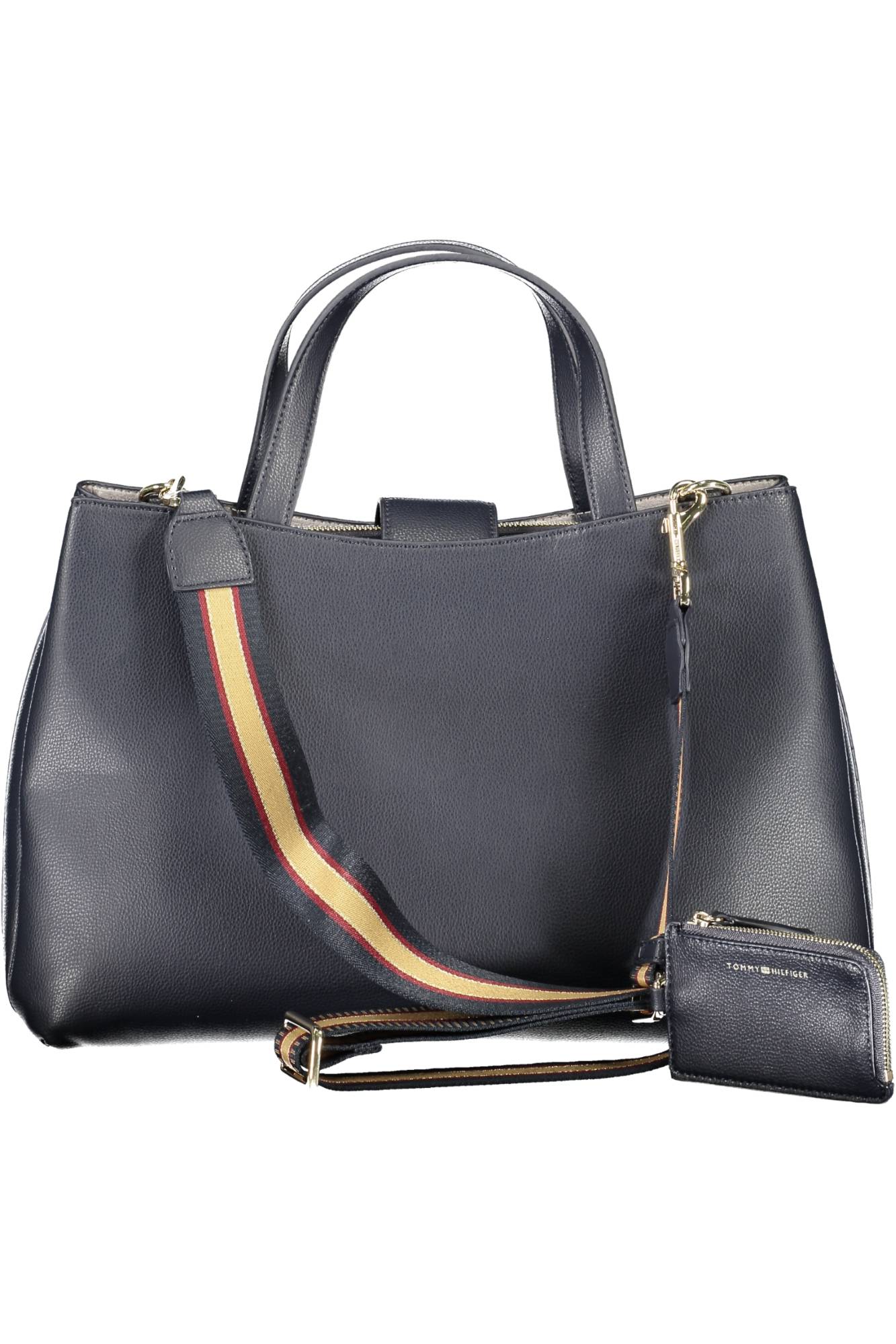 TOMMY HILFIGER BORSA DONNA BLU