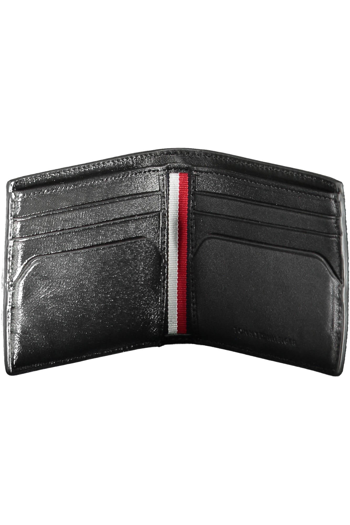 TOMMY HILFIGER PORTAFOGLIO UOMO NERO