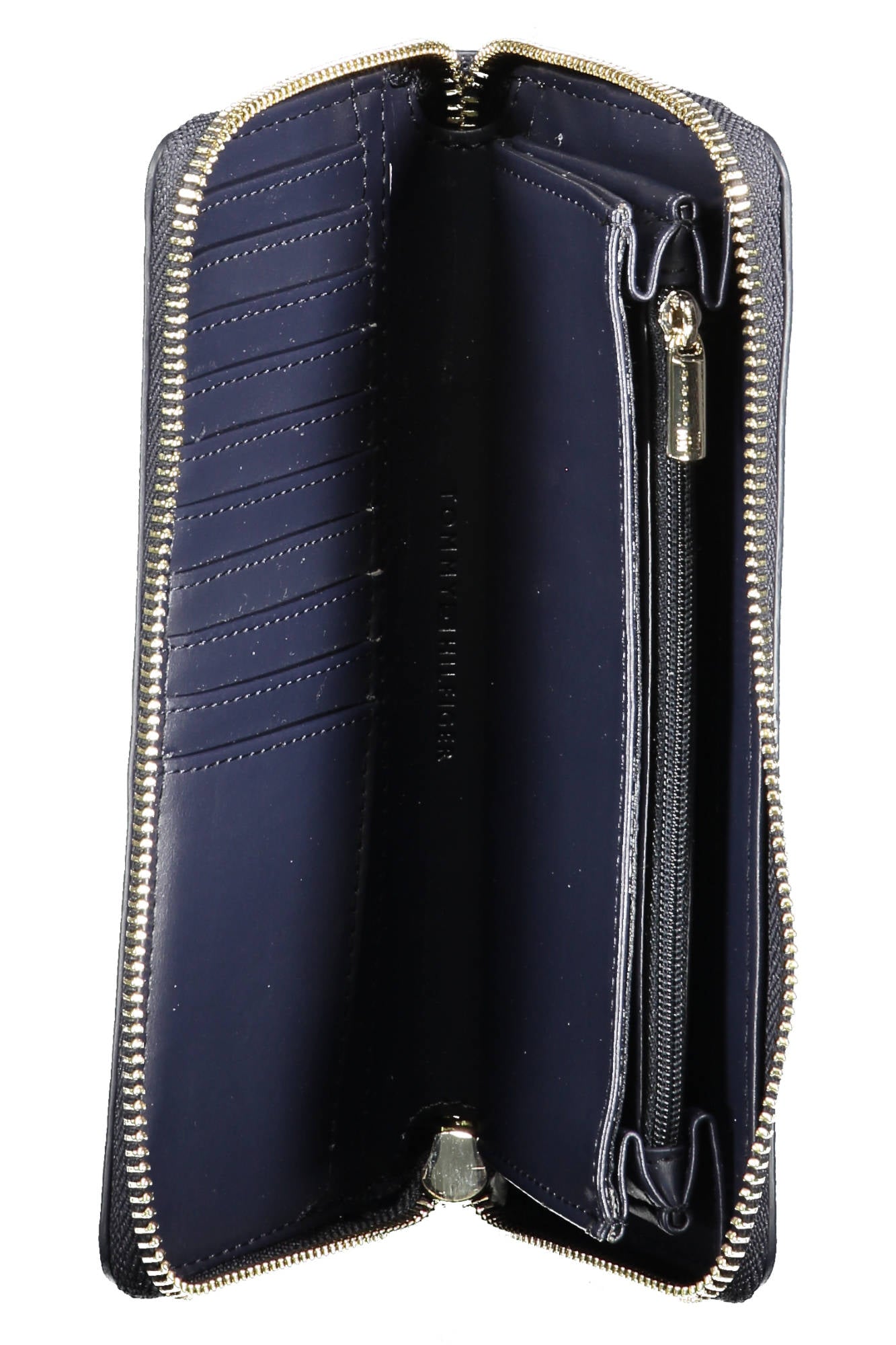 TOMMY HILFIGER PORTAFOGLIO DONNA BLU
