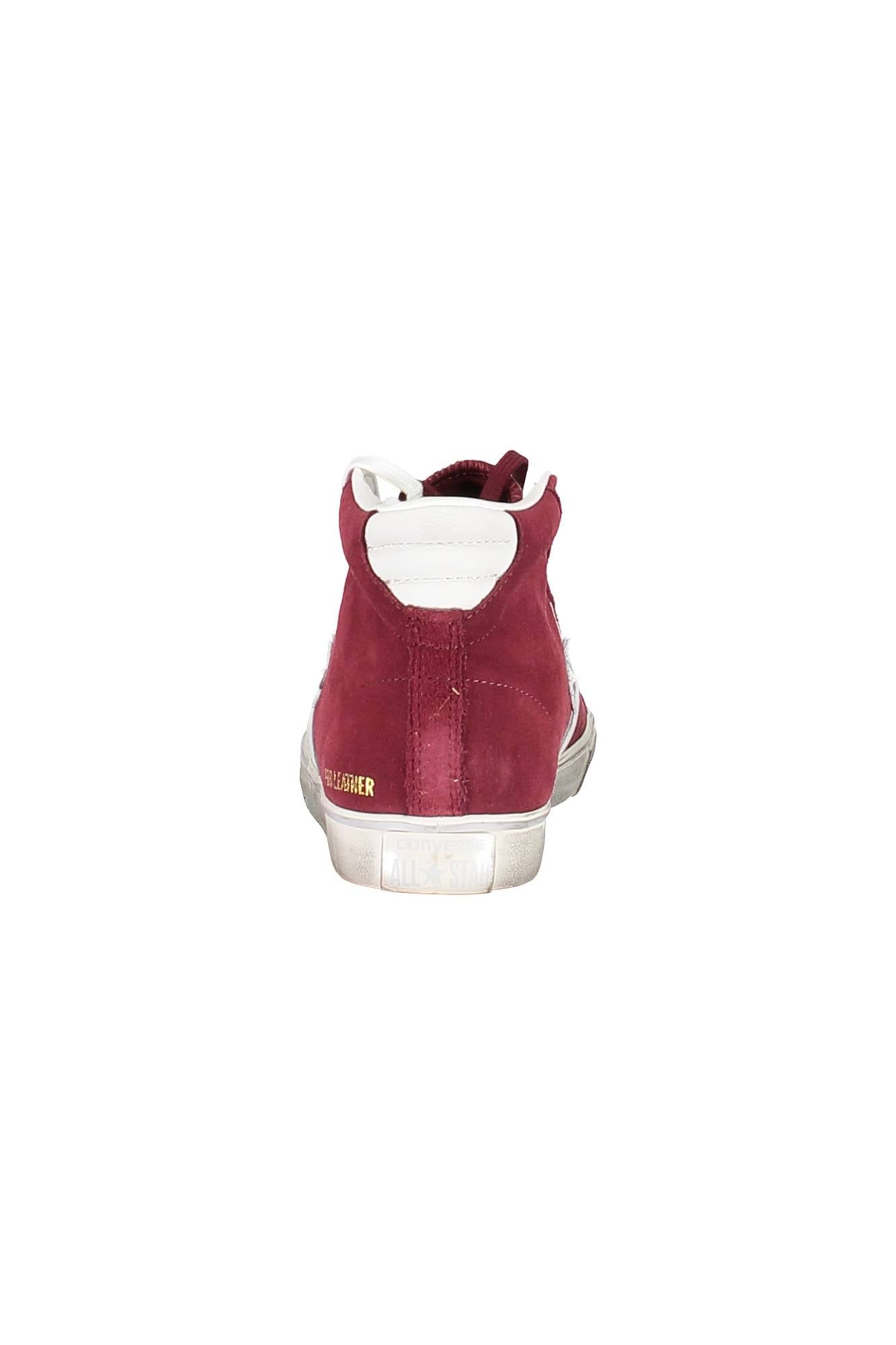 CONVERSE CALZATURA SPORTIVA UOMO ROSSO