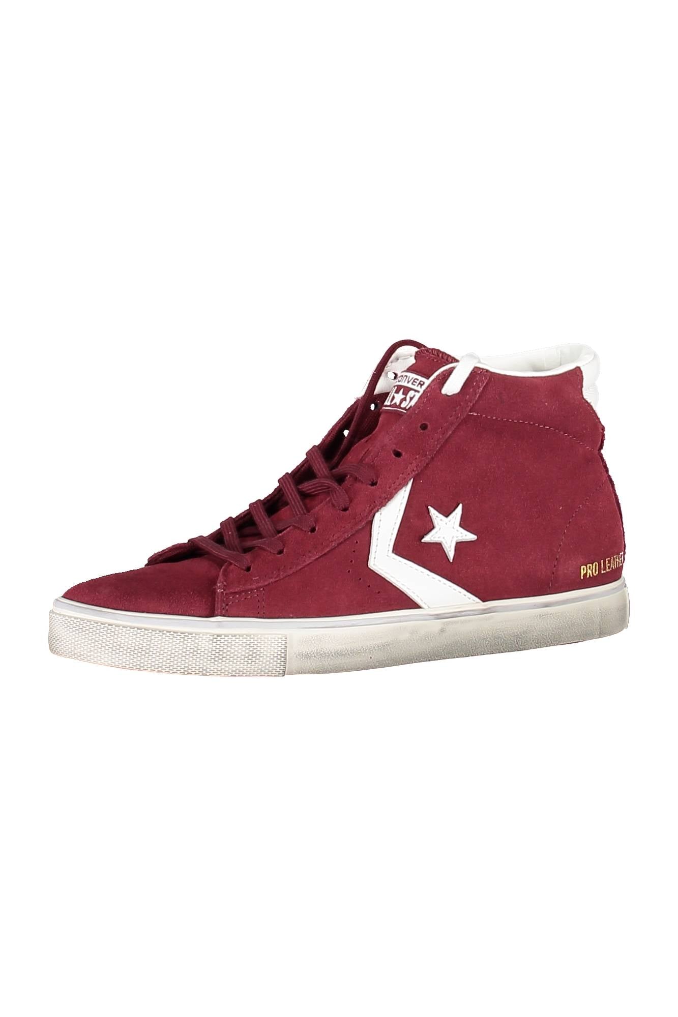 CONVERSE CALZATURA SPORTIVA UOMO ROSSO