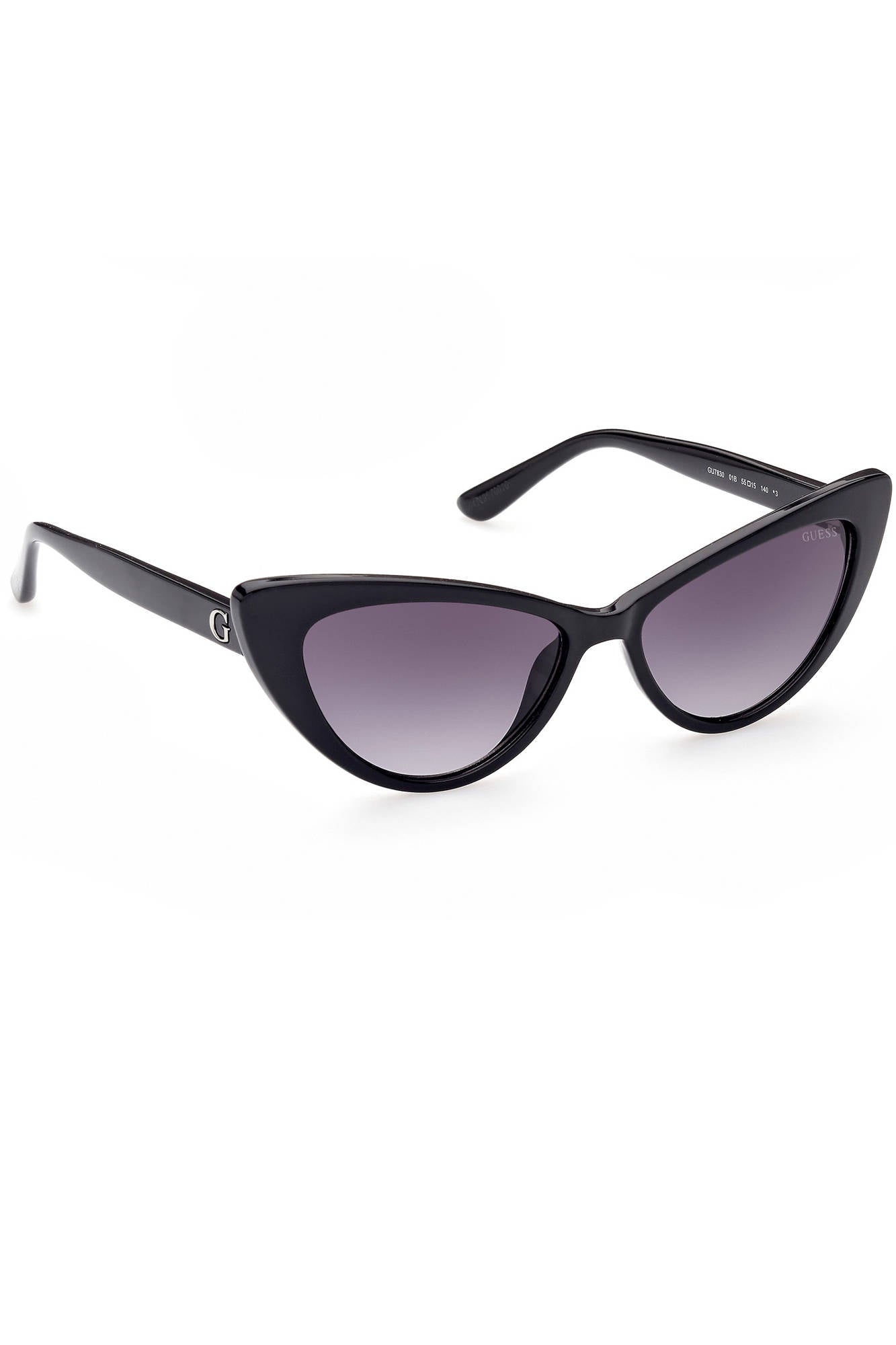 GUESS JEANS OCCHIALE DA SOLE DONNA NERO