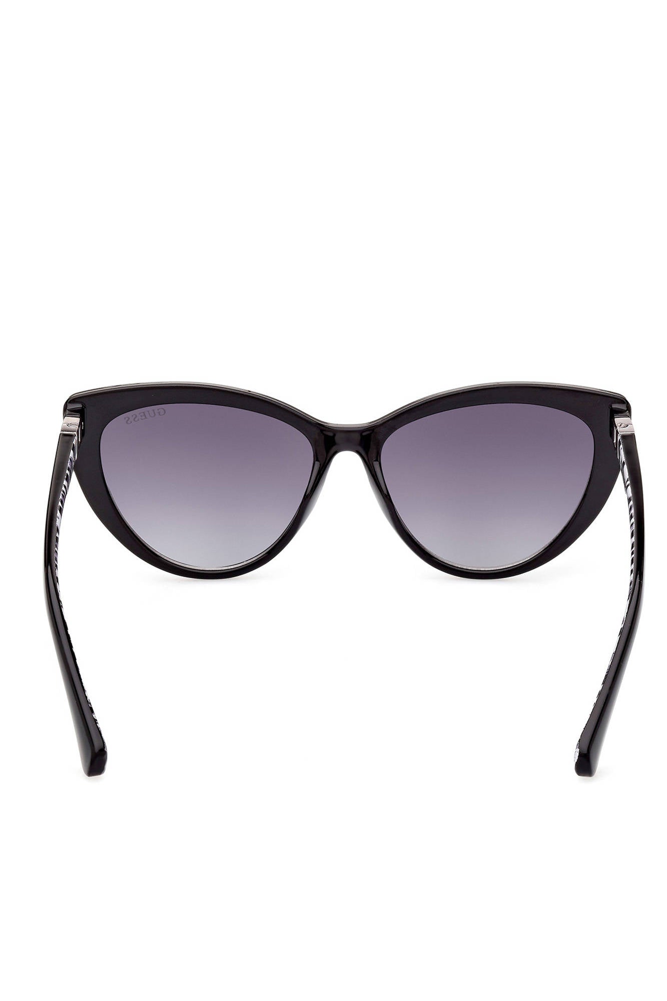 GUESS JEANS OCCHIALE DA SOLE DONNA NERO