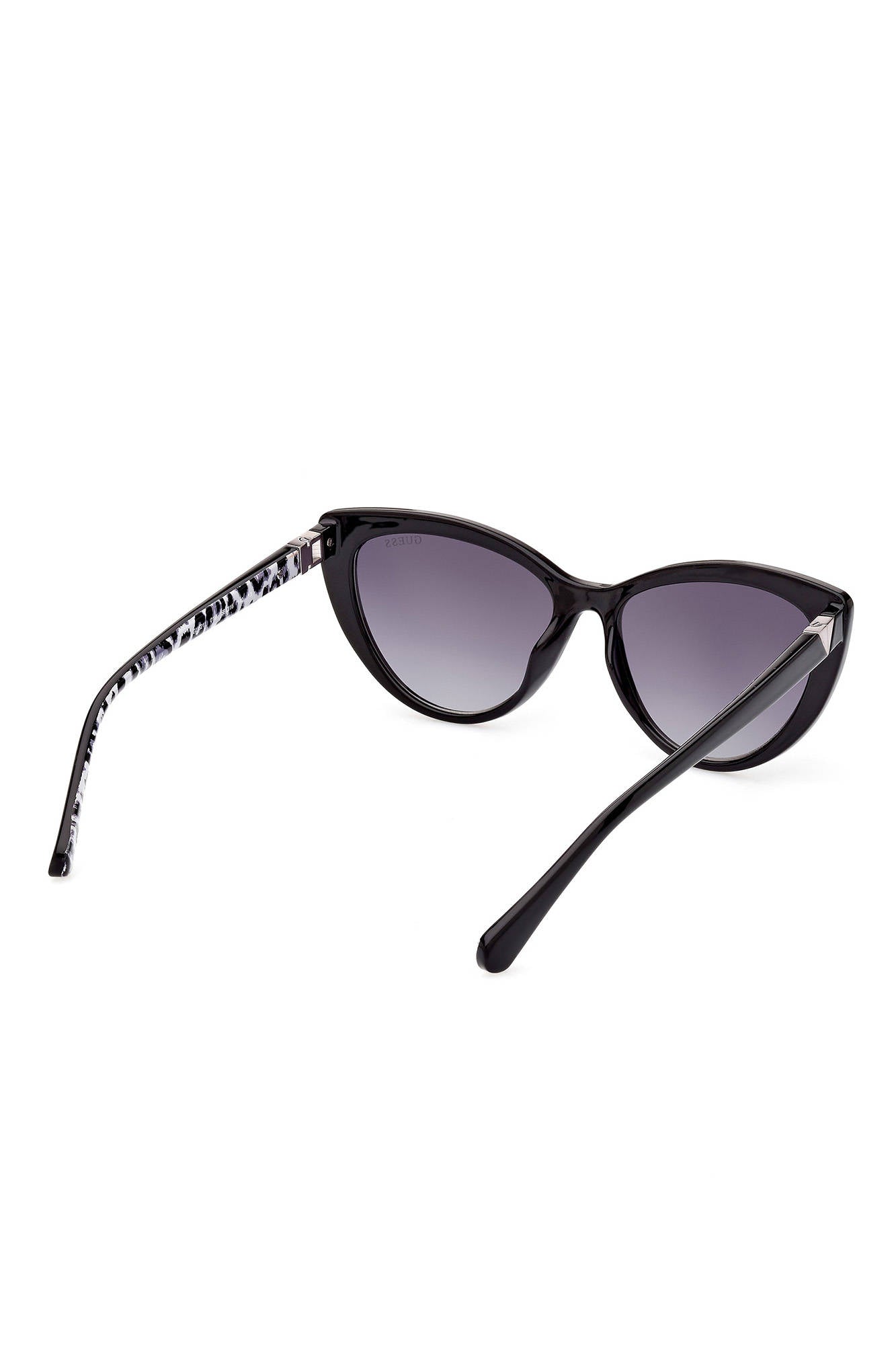 GUESS JEANS OCCHIALE DA SOLE DONNA NERO